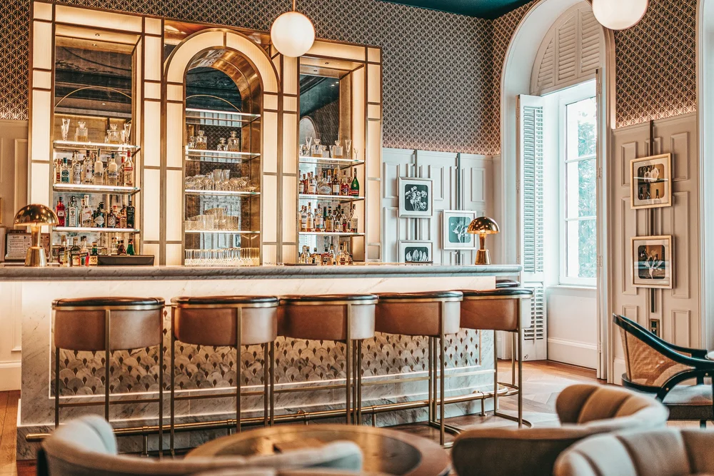 Hilton Imperial Dubrovnik — The Imperial Bar