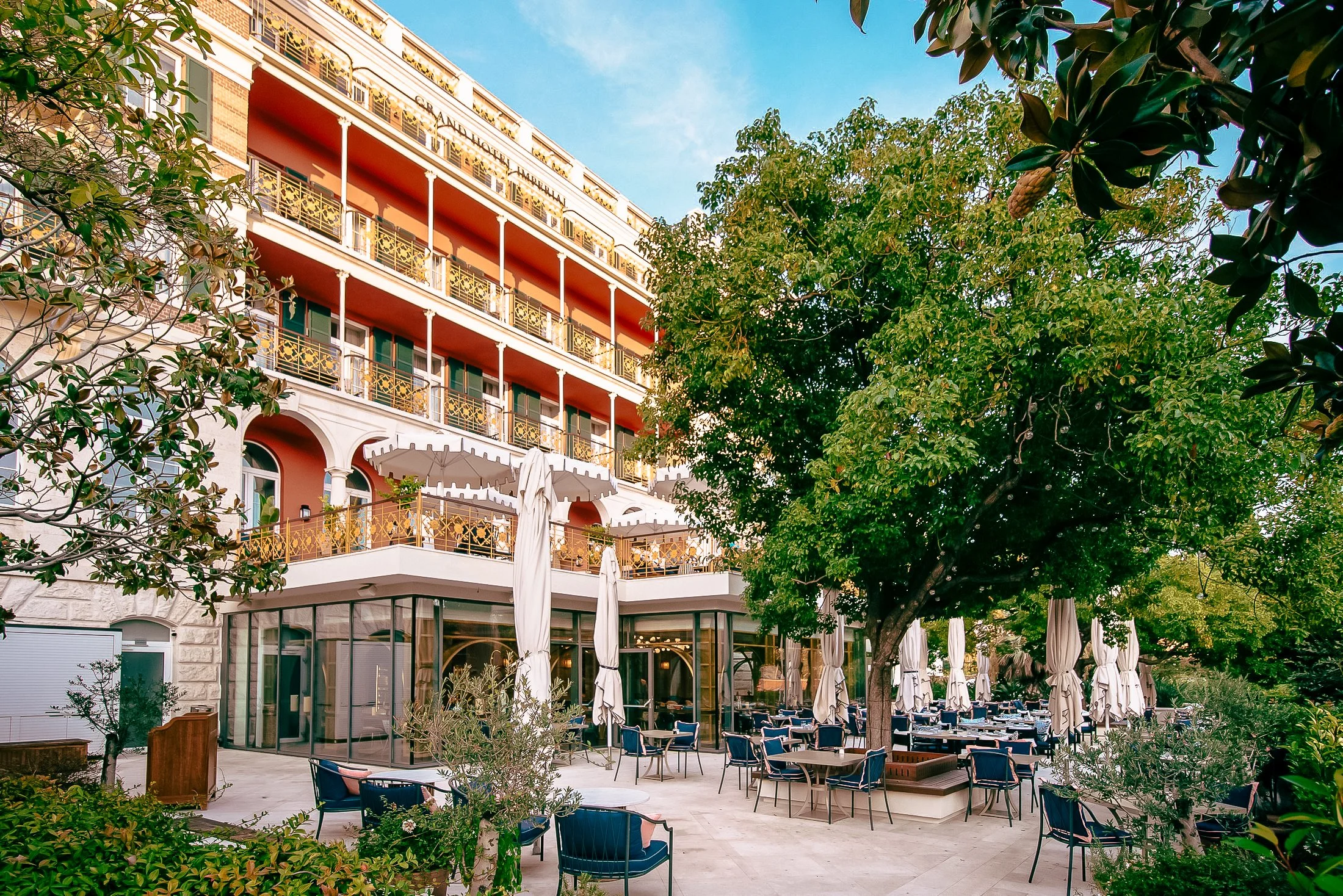Hilton Imperial Dubrovnik