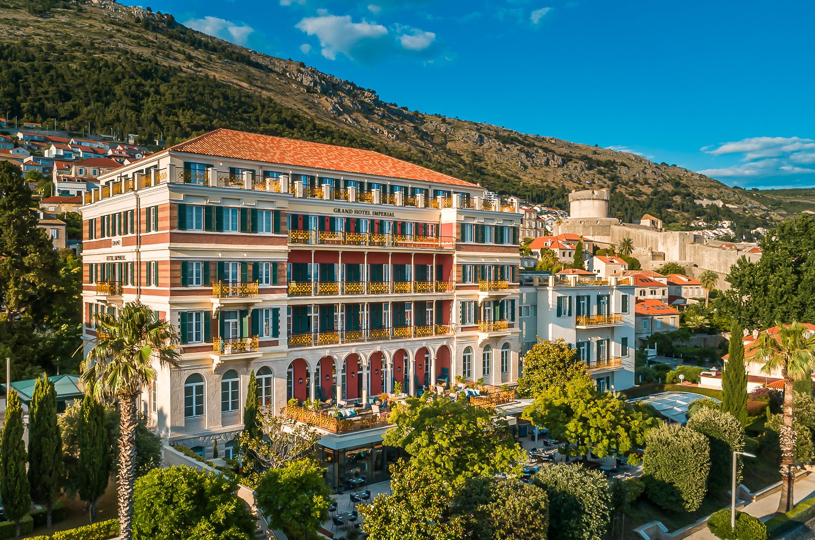 Hilton Imperial Dubrovnik