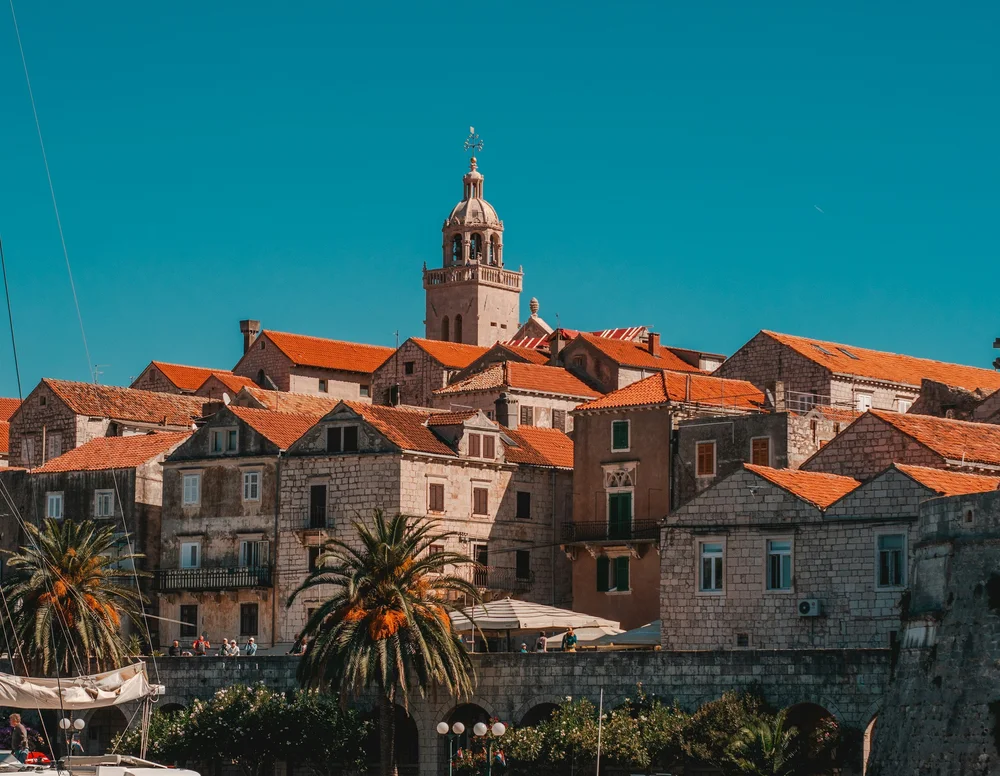 Korčula Island, Croatia