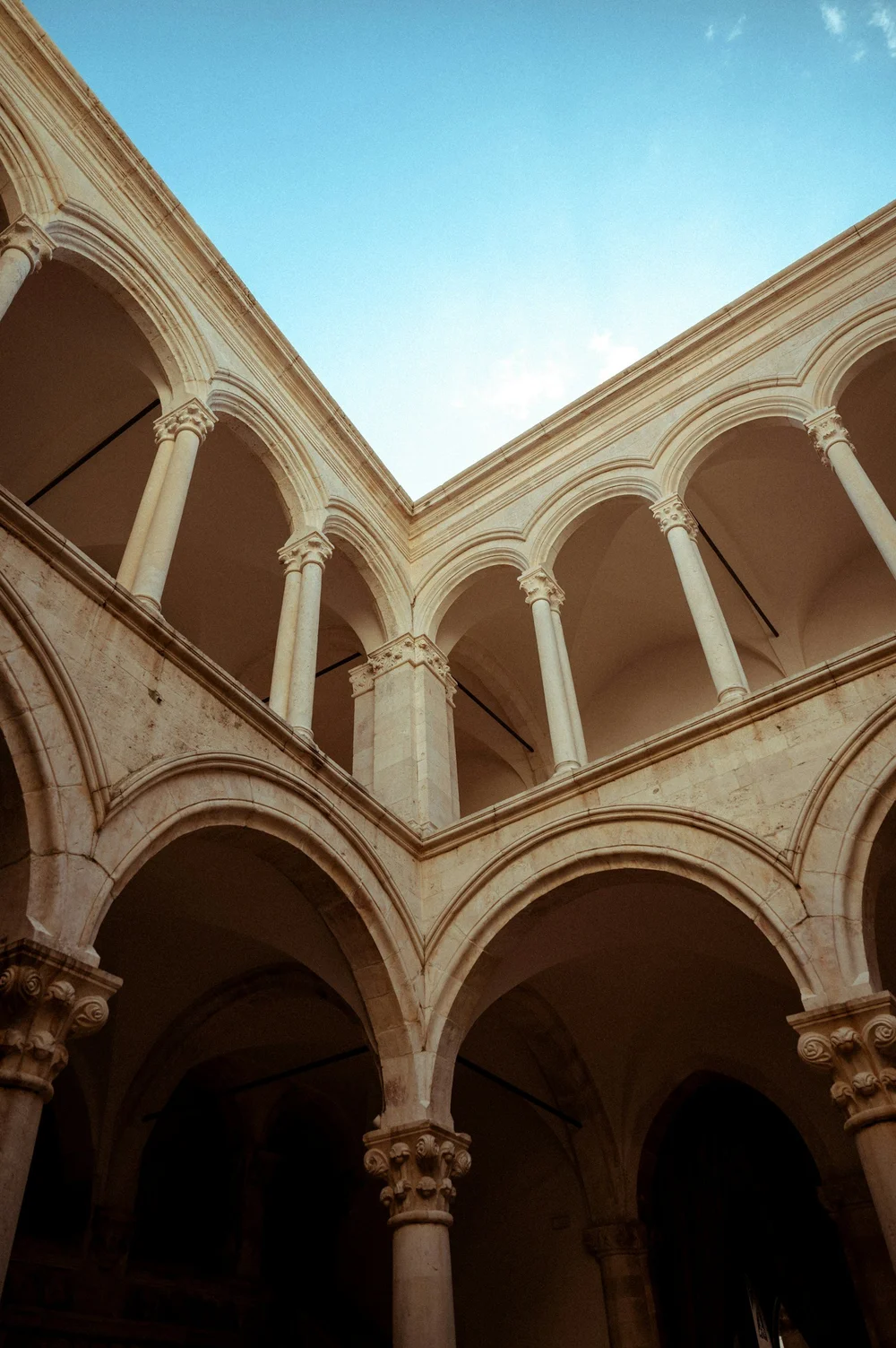 Rector’s Palace, Dubrovnik, Croatia