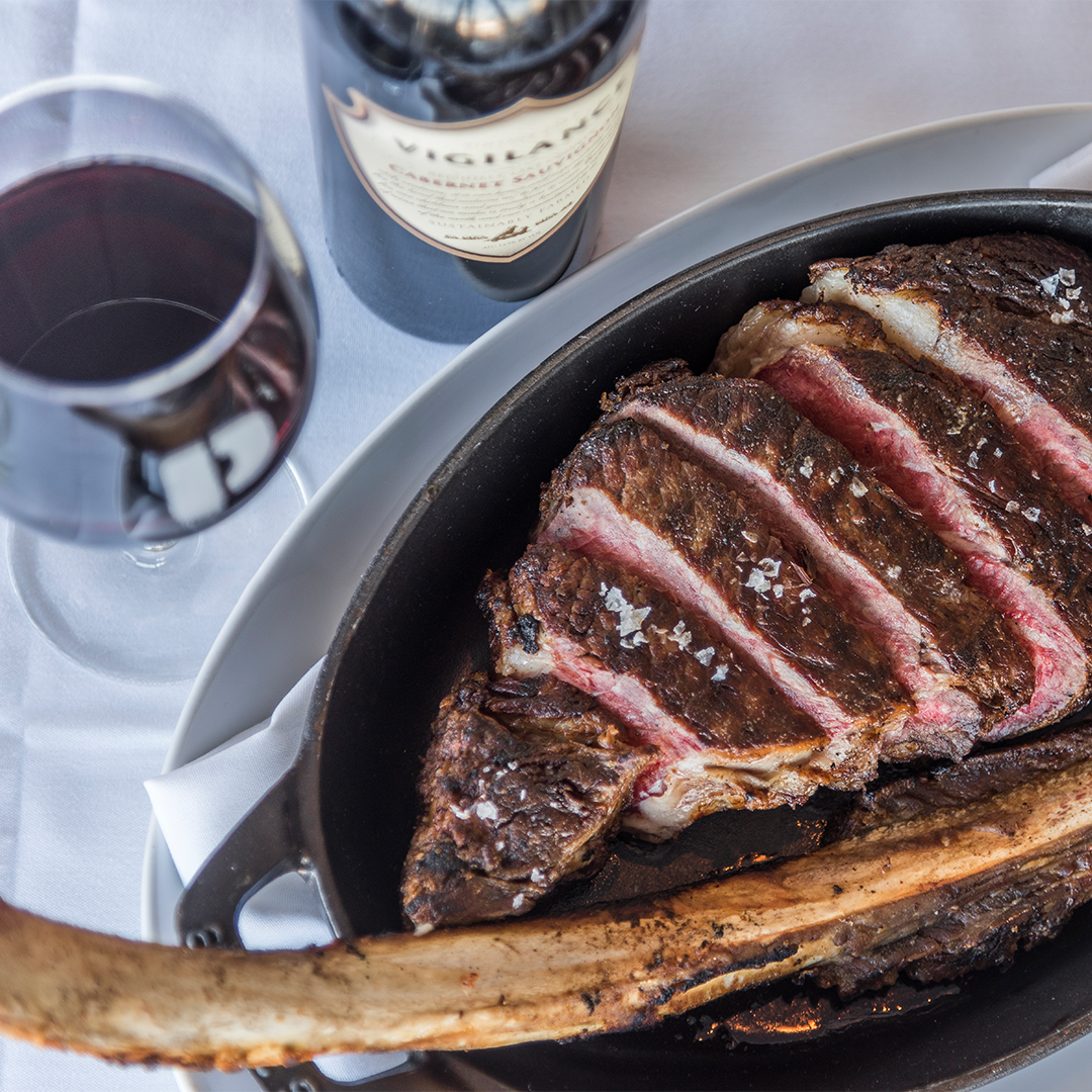 Prime: An American Kitchen &amp; Bar