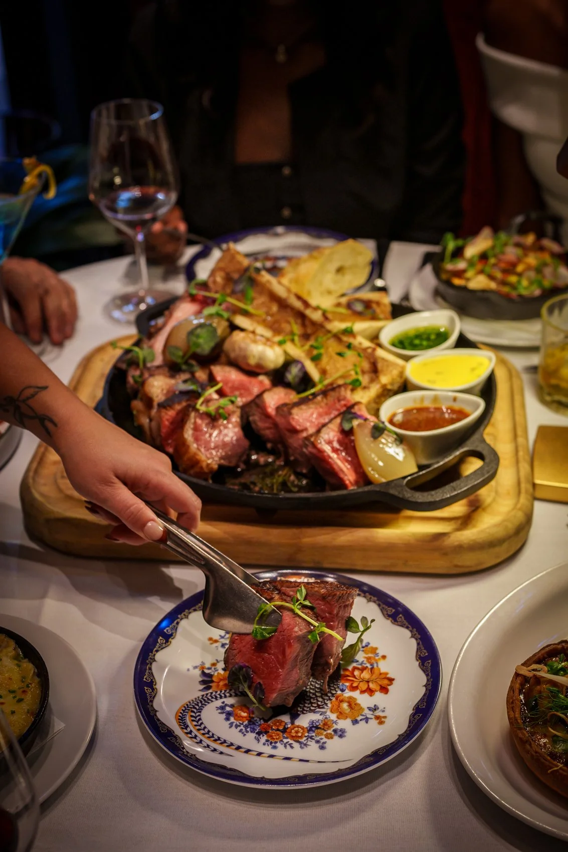 Alouette Bistro