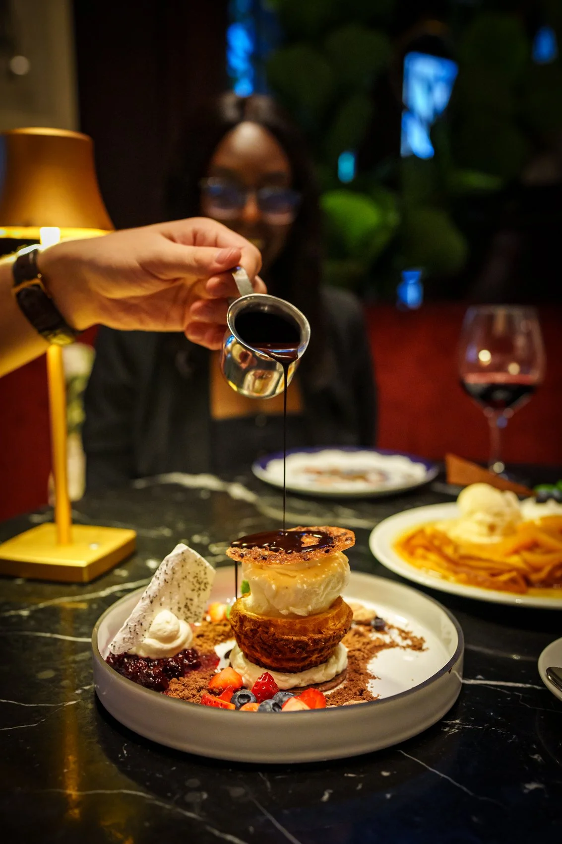 Alouette Bistro