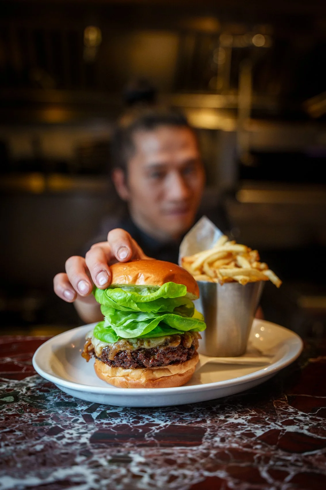Alouette Bistro