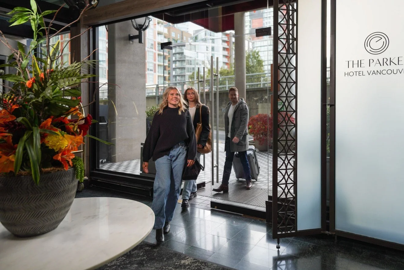 The Parker Hotel
