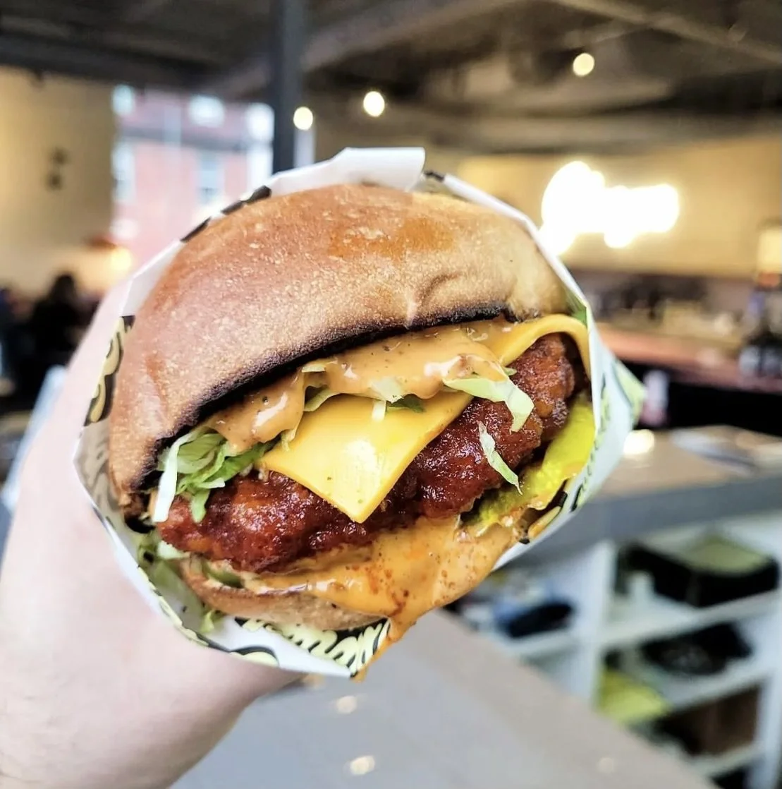 Gburger