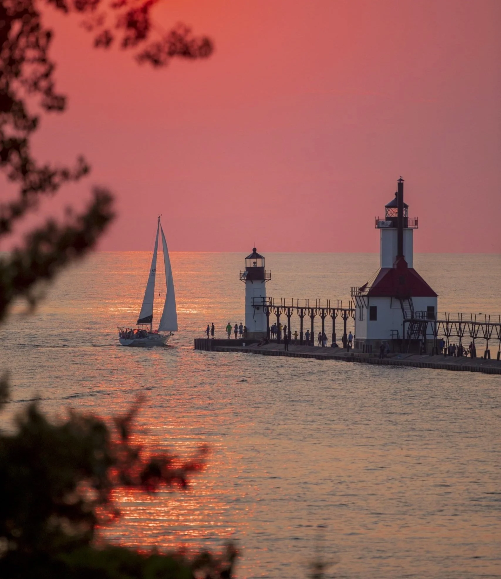 5 Reasons to Visit® St. Joseph, Michigan