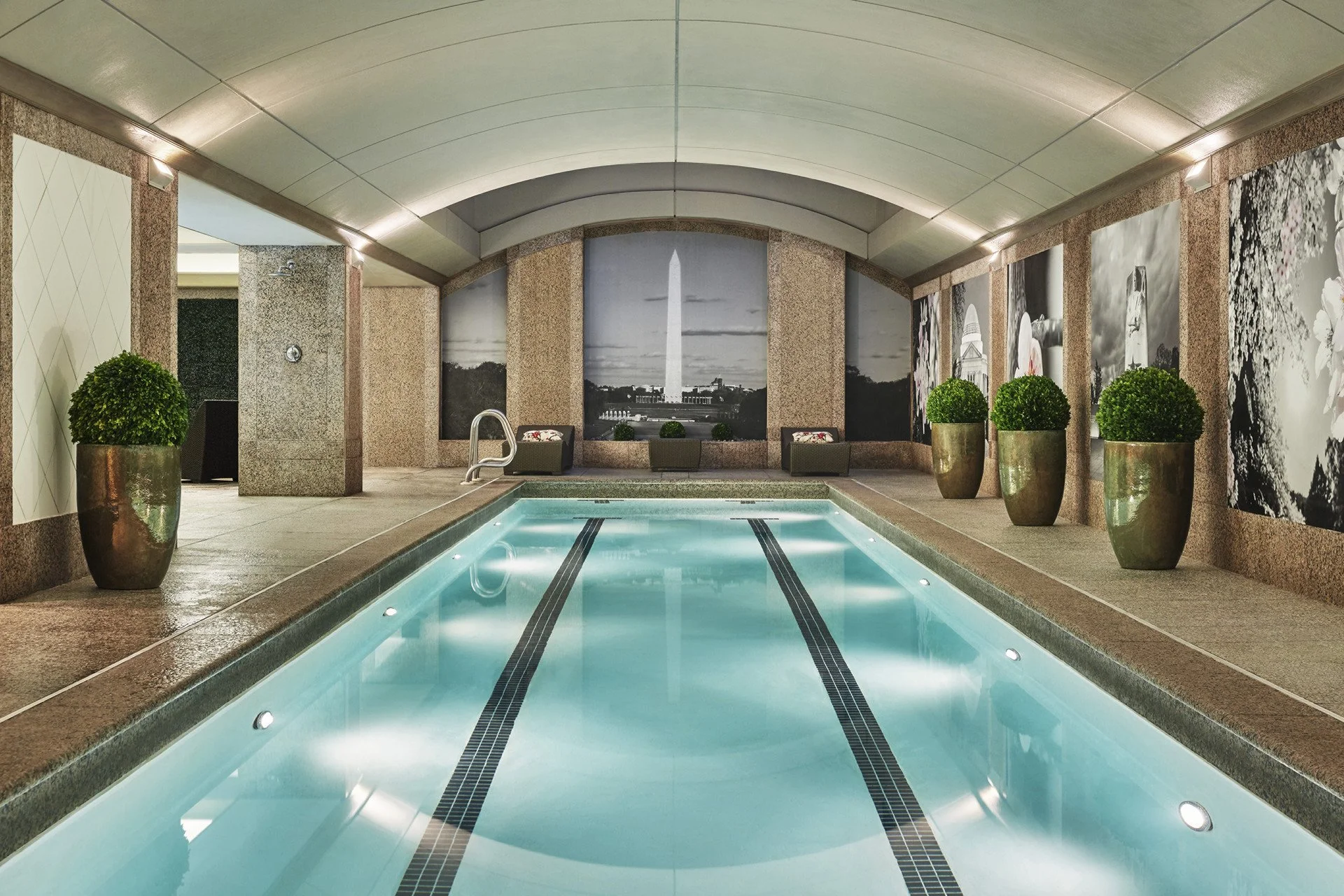  Four Seasons Hotel Washington, DC 