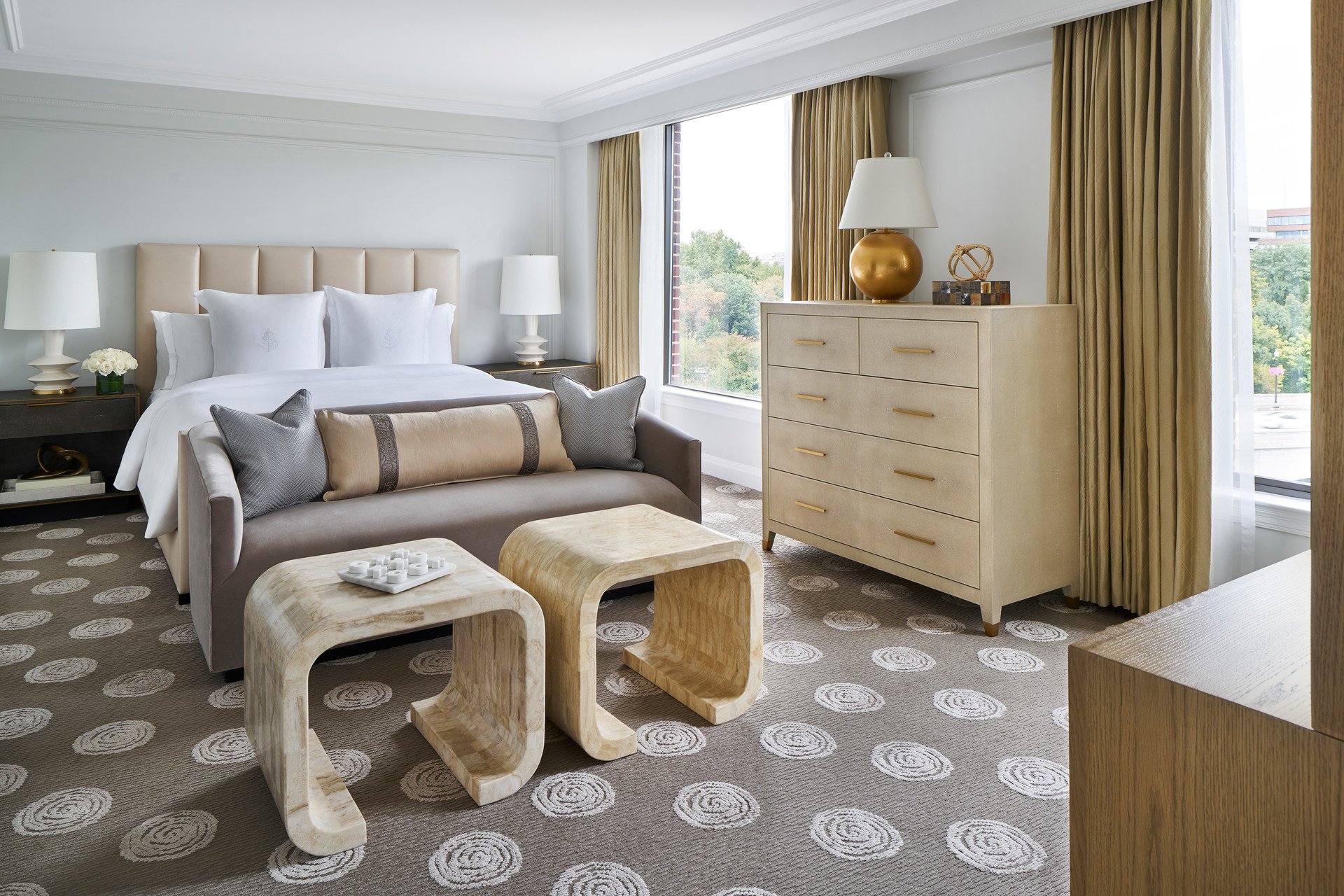 Four Seasons Hotel Washington, DC 