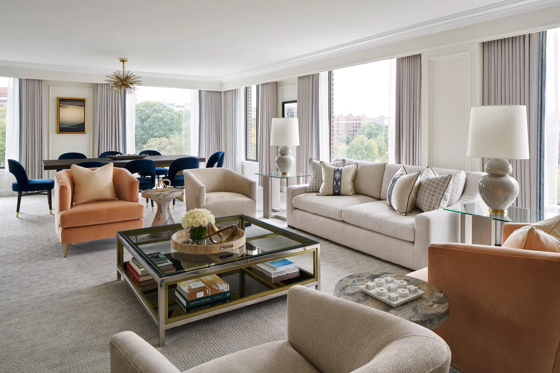  Four Seasons Hotel Washington, DC 