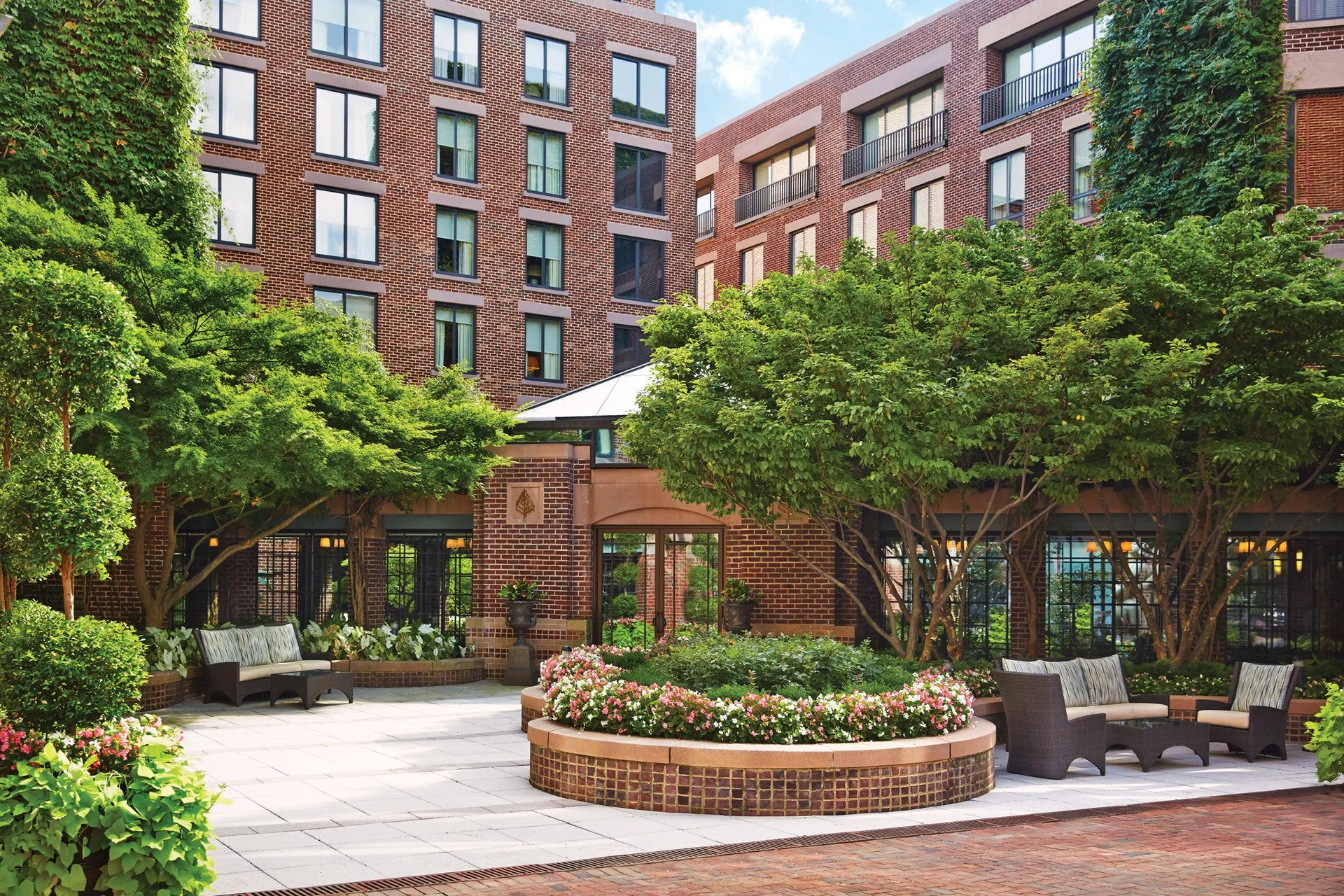  Four Seasons Hotel Washington, DC 