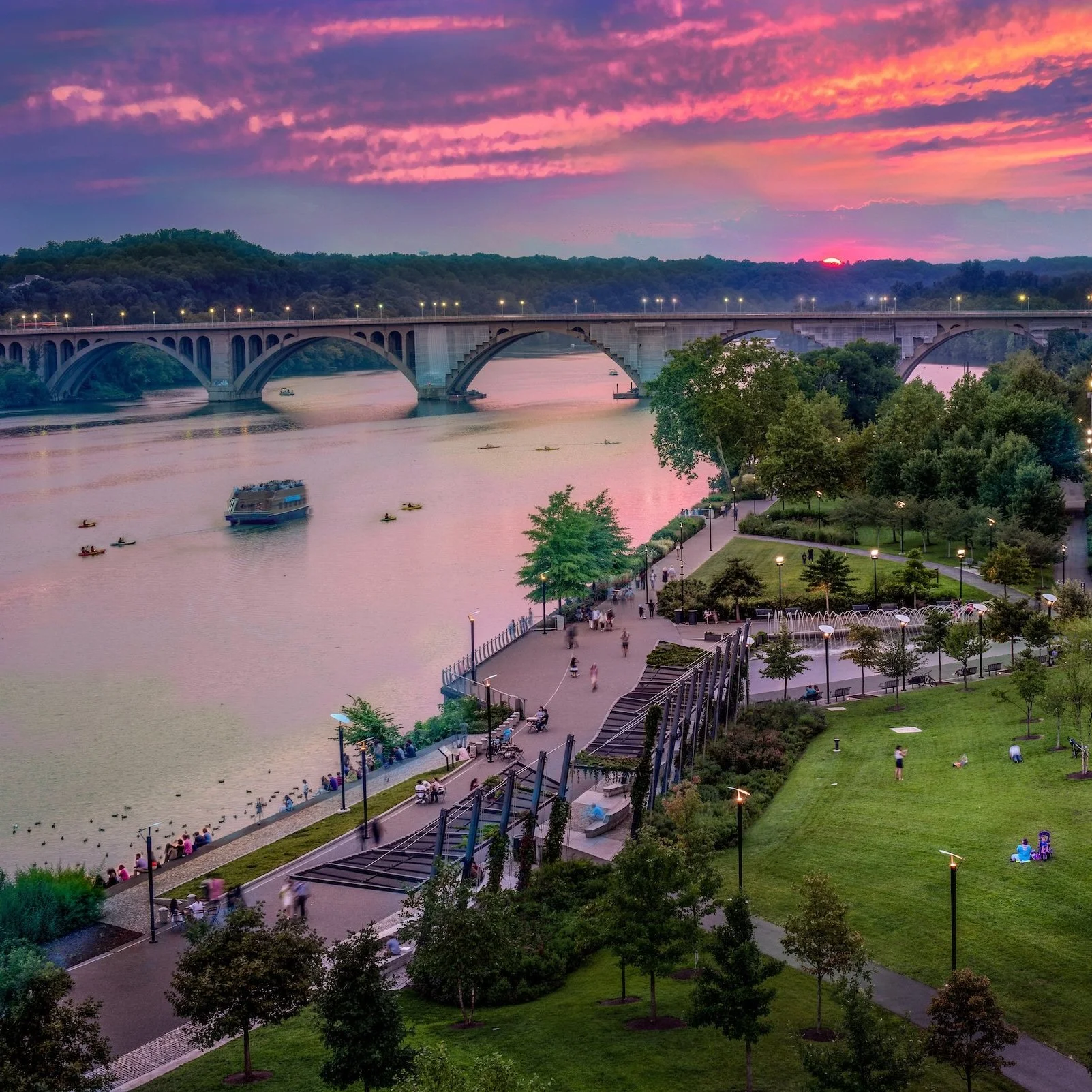 Image Courtesy: Visit Georgetown DC