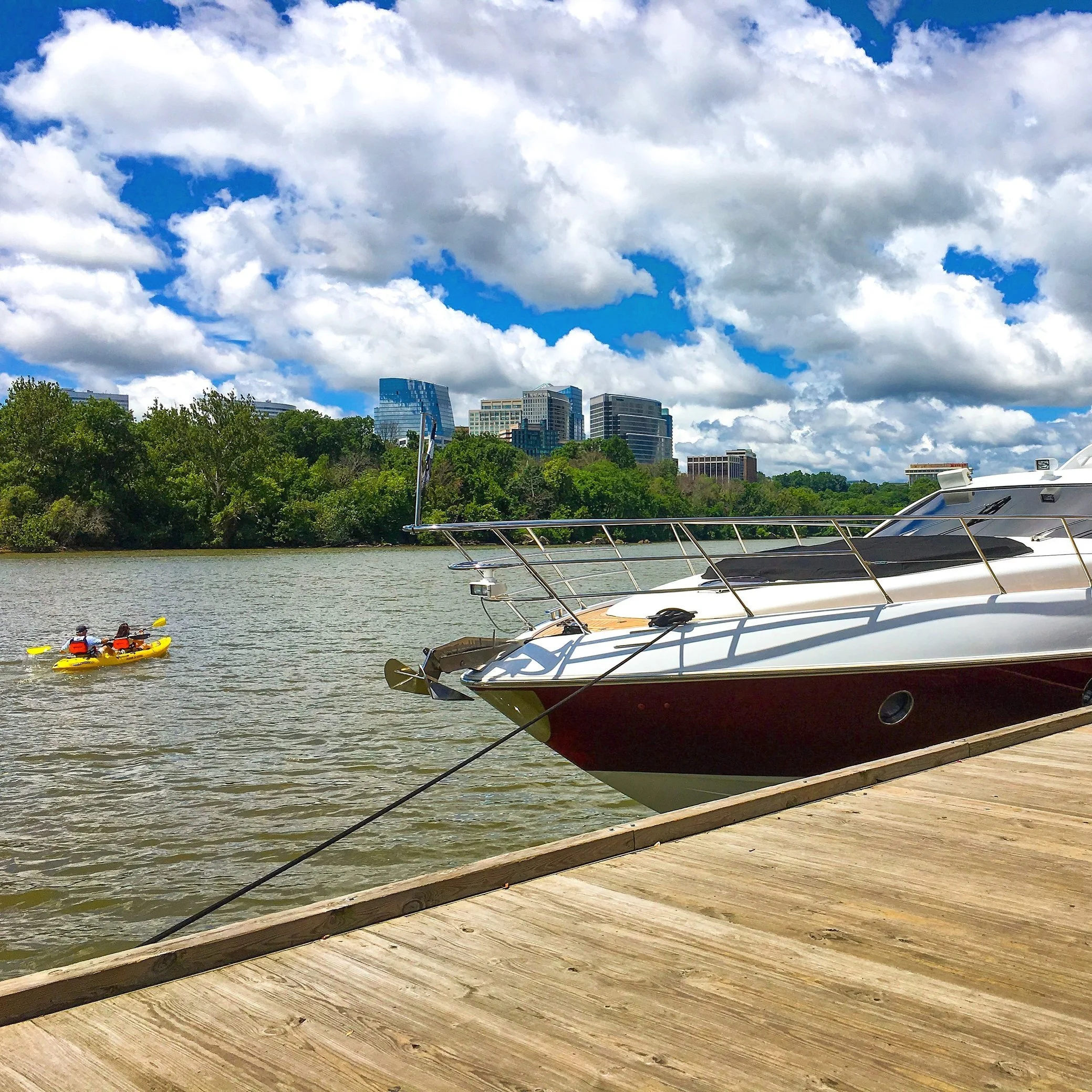 Image: Georgetown, DC | ©5 Reasons to Visit