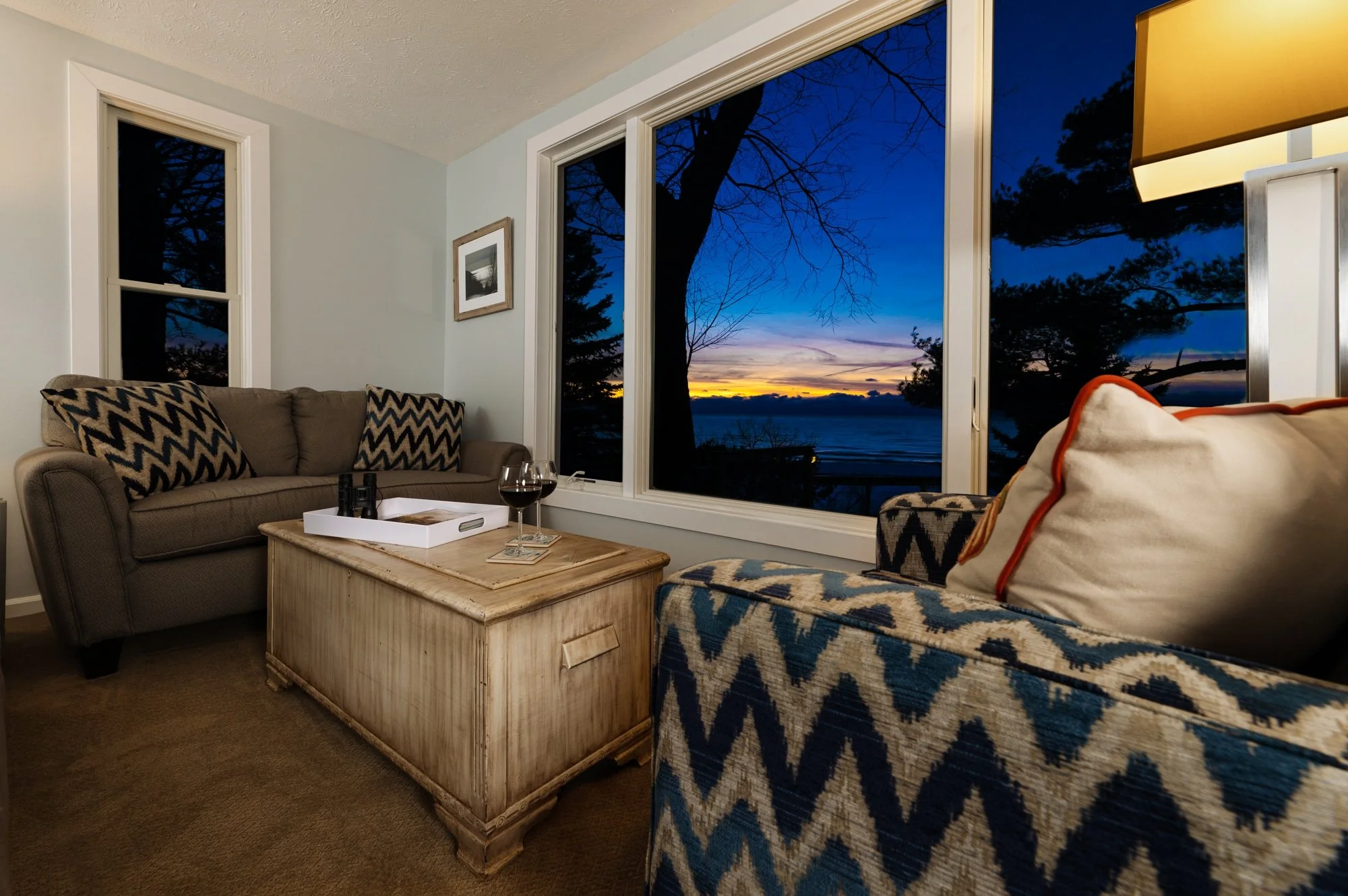  Looking Glass Beachfront Inn in Grand Haven, Michigan 