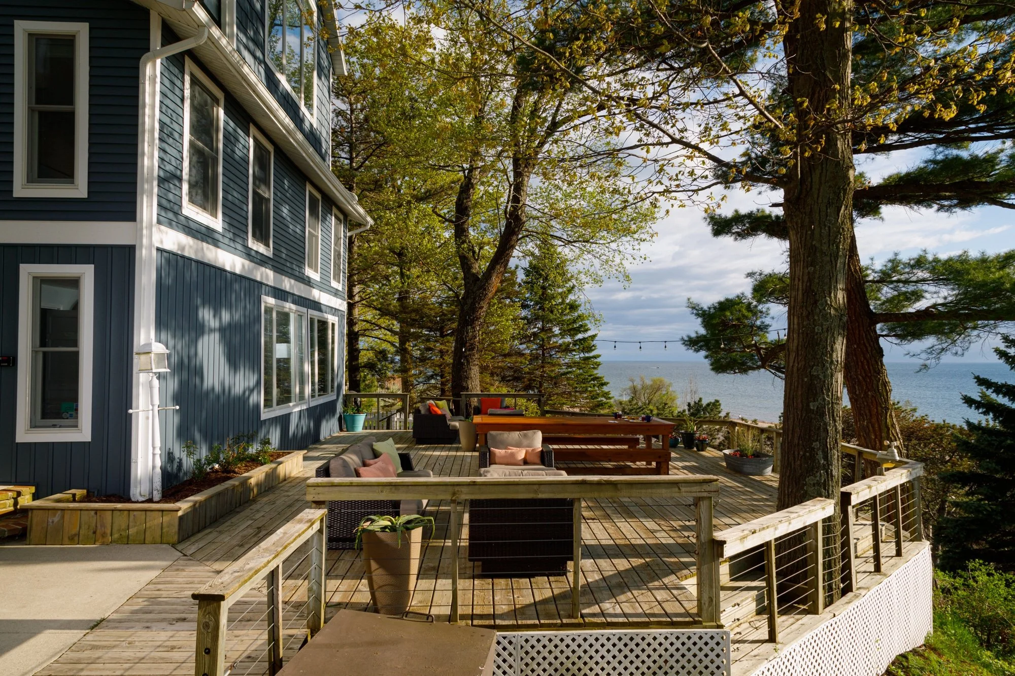  Looking Glass Beachfront Inn in Grand Haven, Michigan 