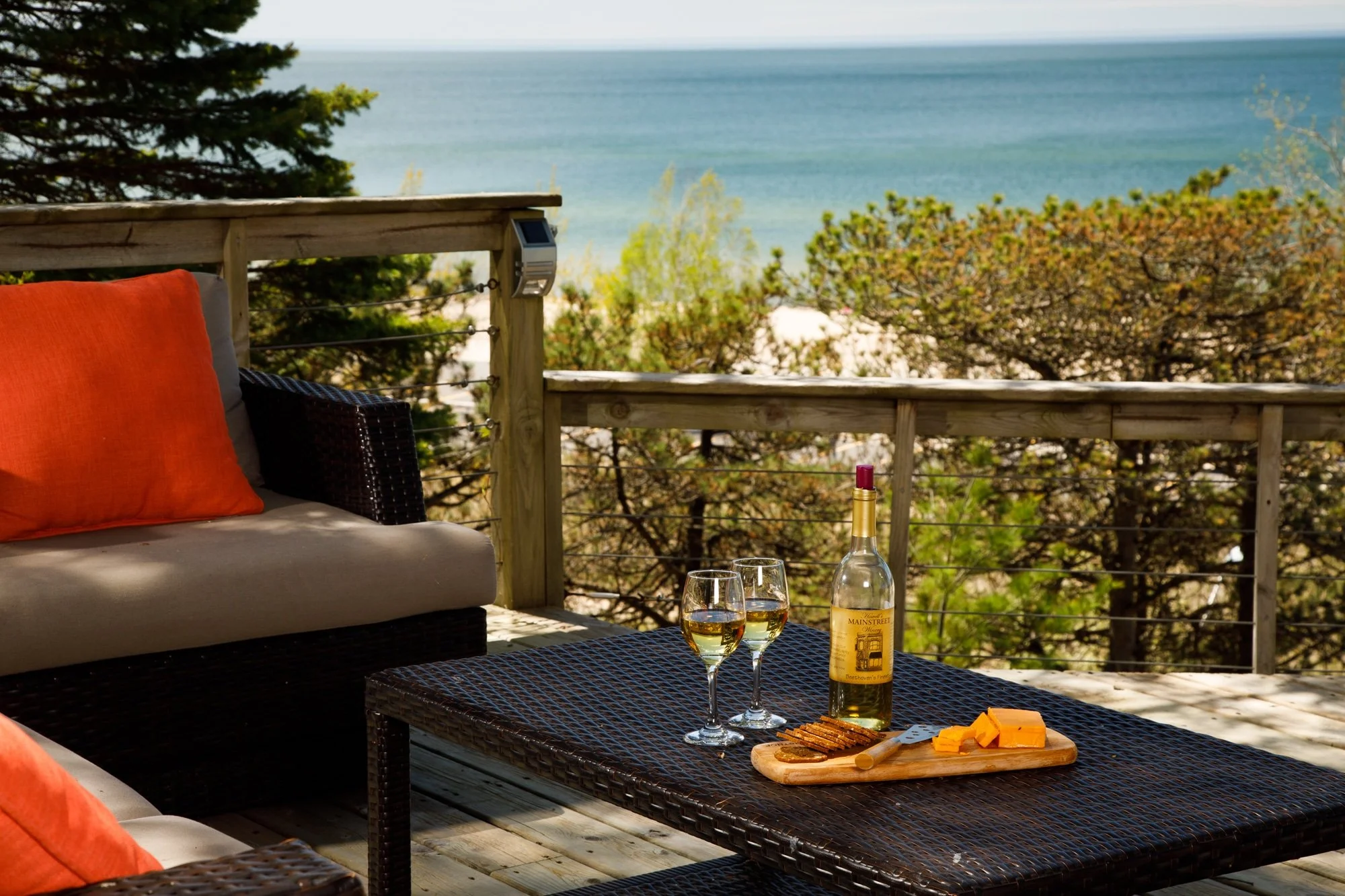  Looking Glass Beachfront Inn in Grand Haven, Michigan 