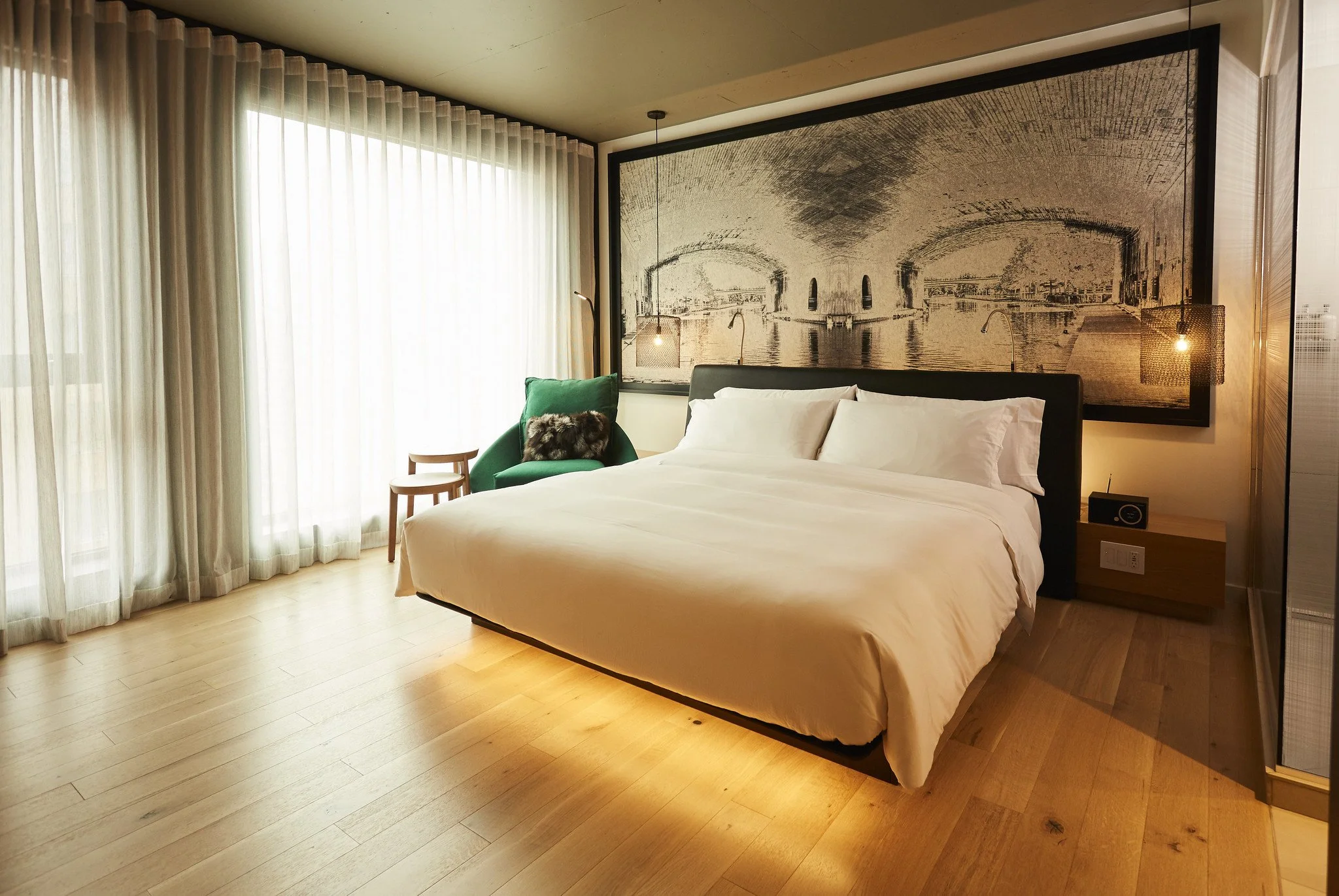  Le Germain Hôtel Ottawa 