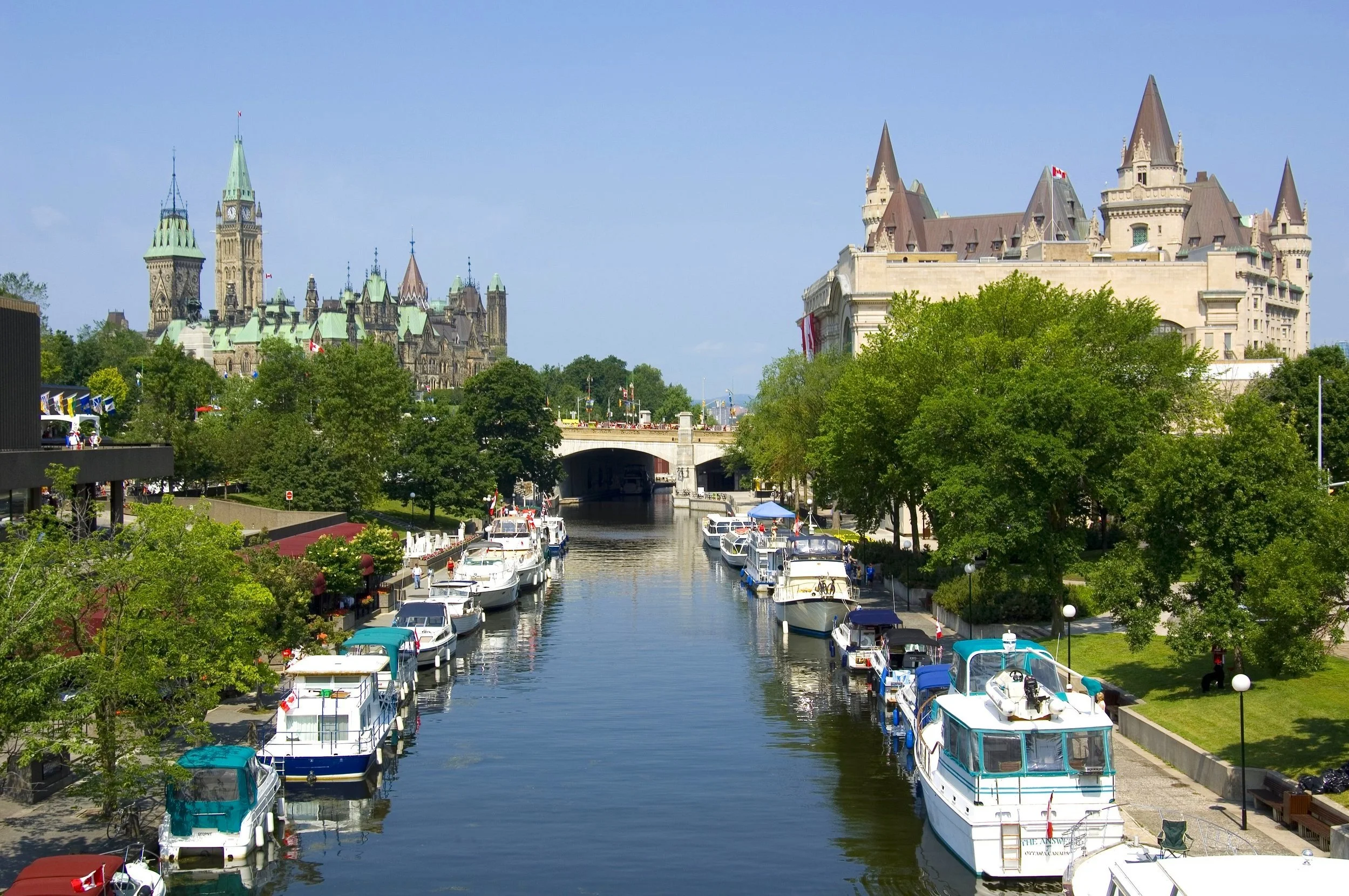 Rideau Canal