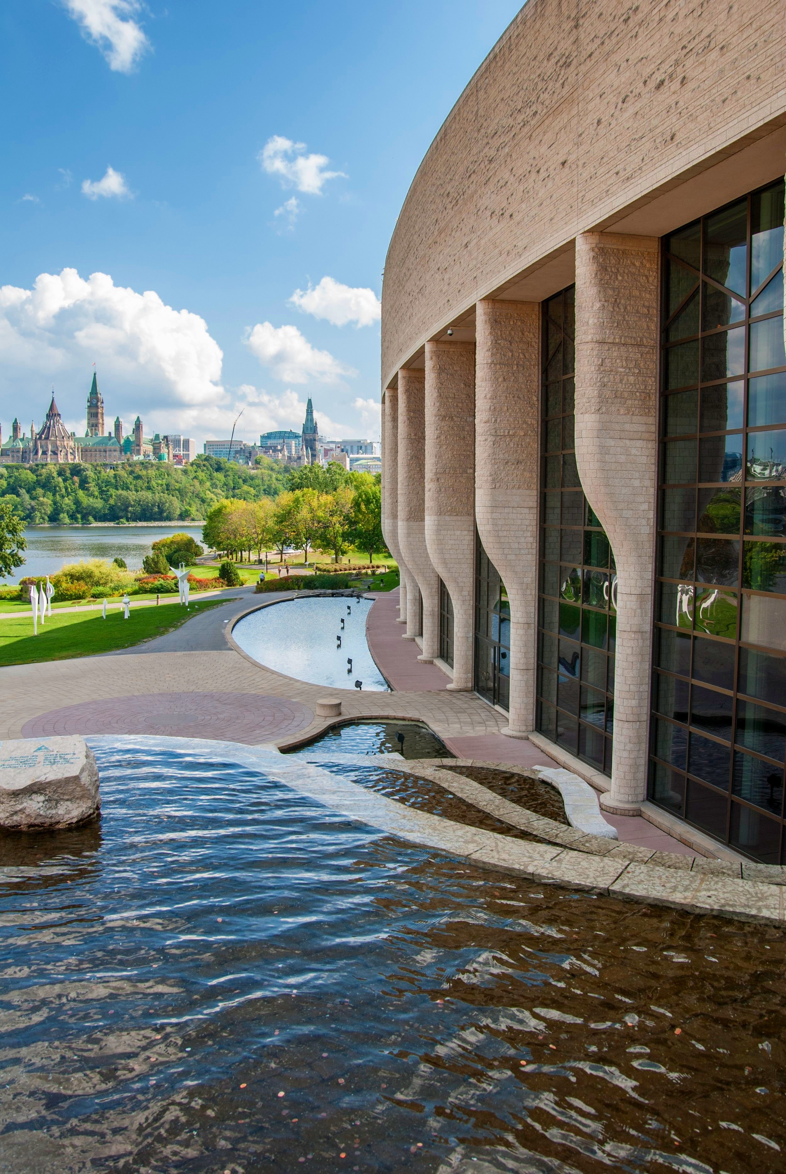 Canadian Museum of History