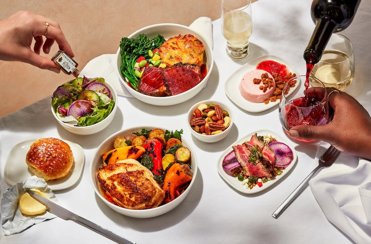 Bon Appétit: Delta Airlines Welcomes New Chef-Curated Menus and In-Flight Dining Options on Board This Summer