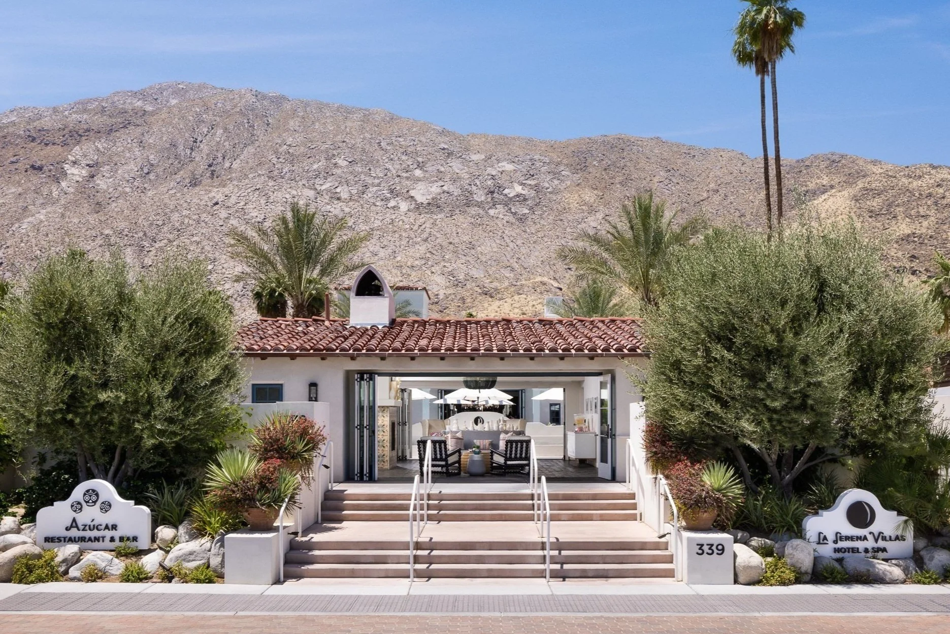  Image Courtesy: La Serena Villas, a Kirkwood Collection Hotel 