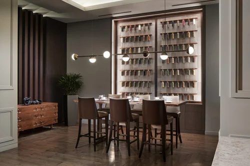 Loews Coral Gables — Americana Kitchen chef's table
