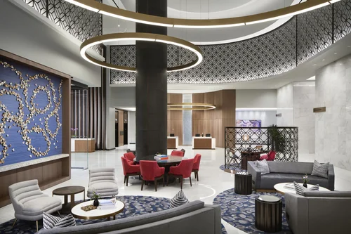 Loews Coral Gables Hotel — lobby