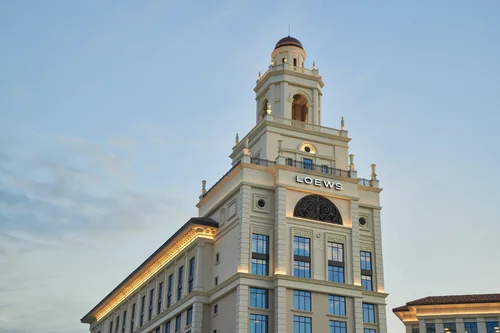 Loews Coral Gables Hotel — cupola
