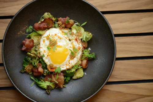 Americana Kitchen Coral Gables — plated dish