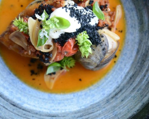Americana Kitchen Coral Gables — signature dish
