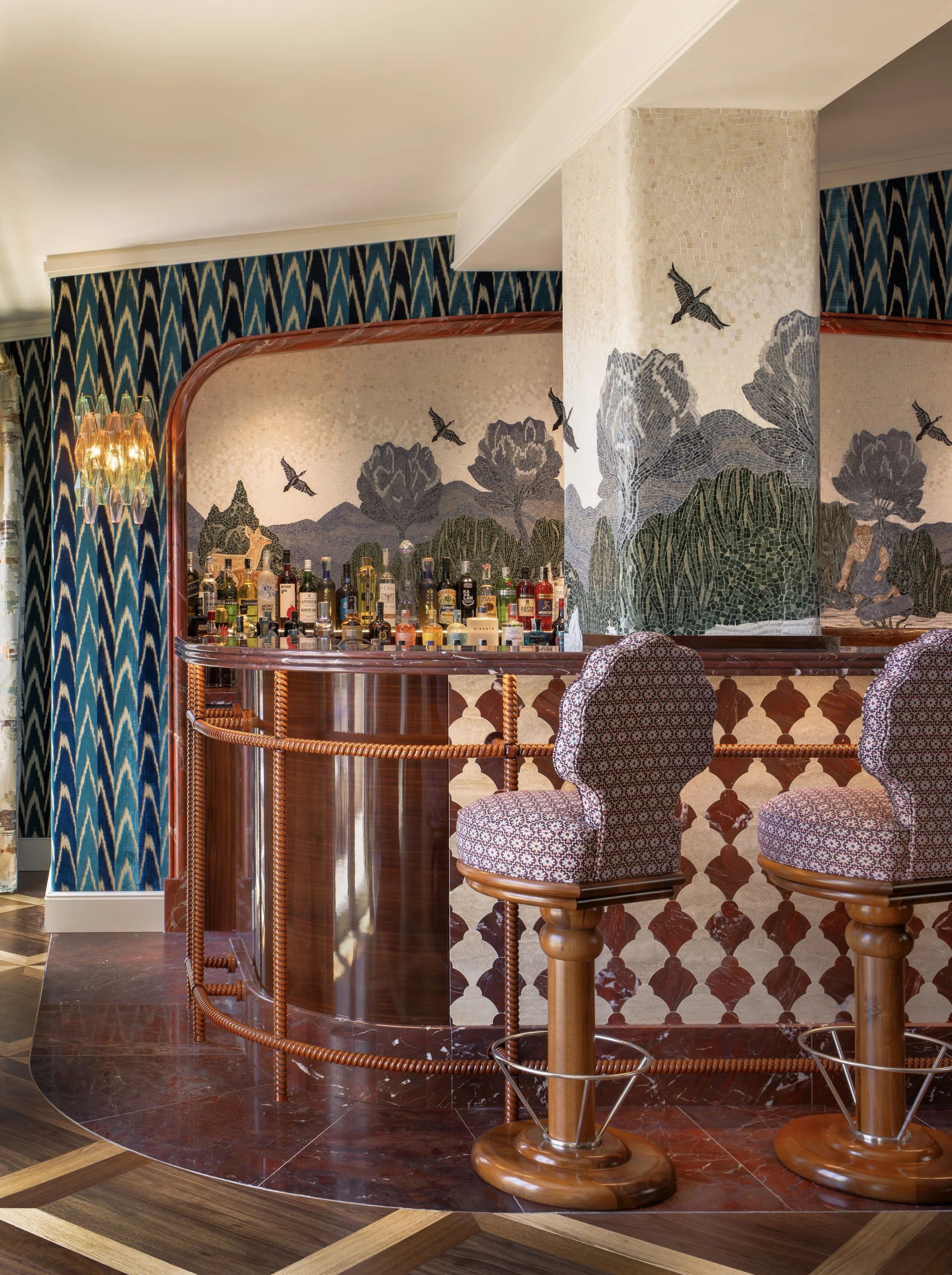 First Look: Casa Monti Rome, a Celebration of La Dolce Vita&nbsp;in the Italian Capital