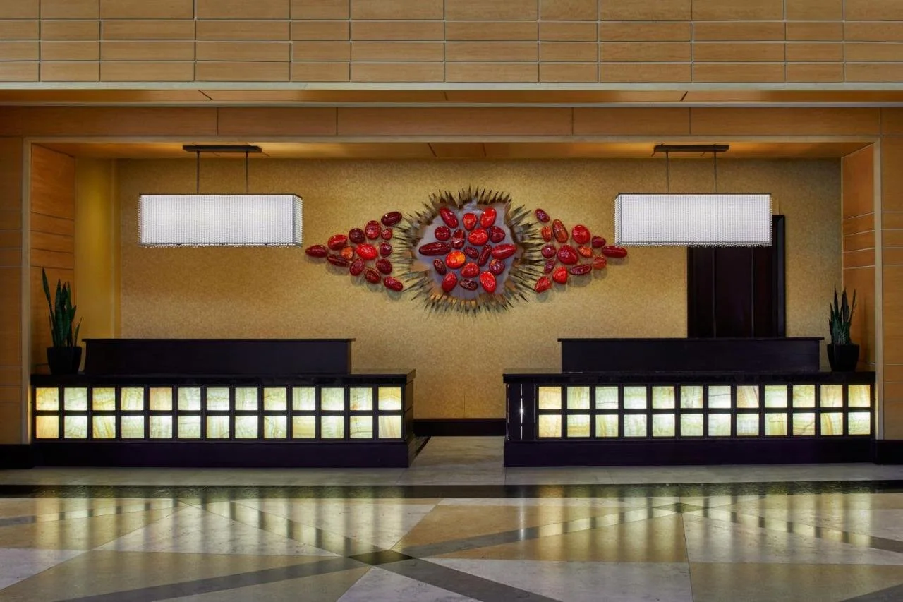 Lancaster Marriott at Penn Square
