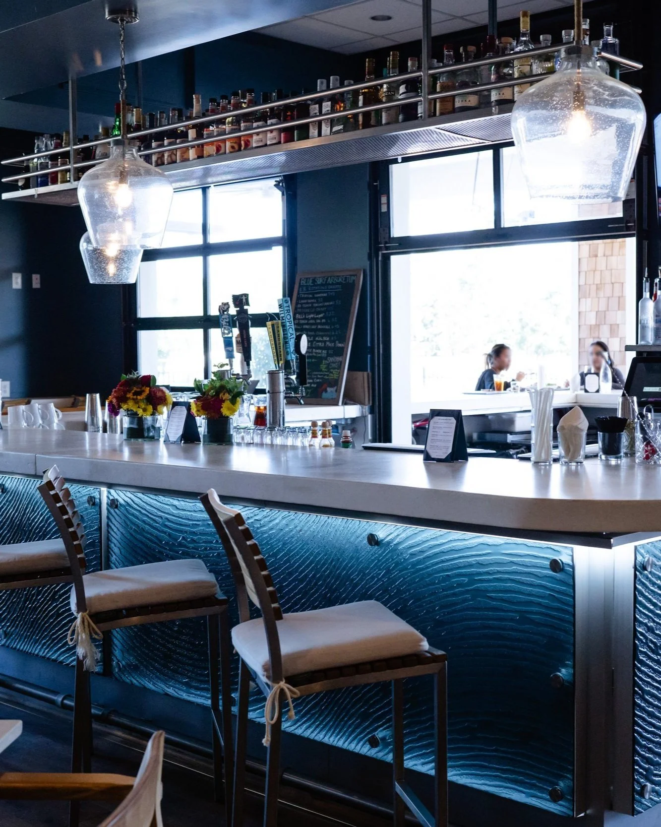 Blue Surf Arboretum West