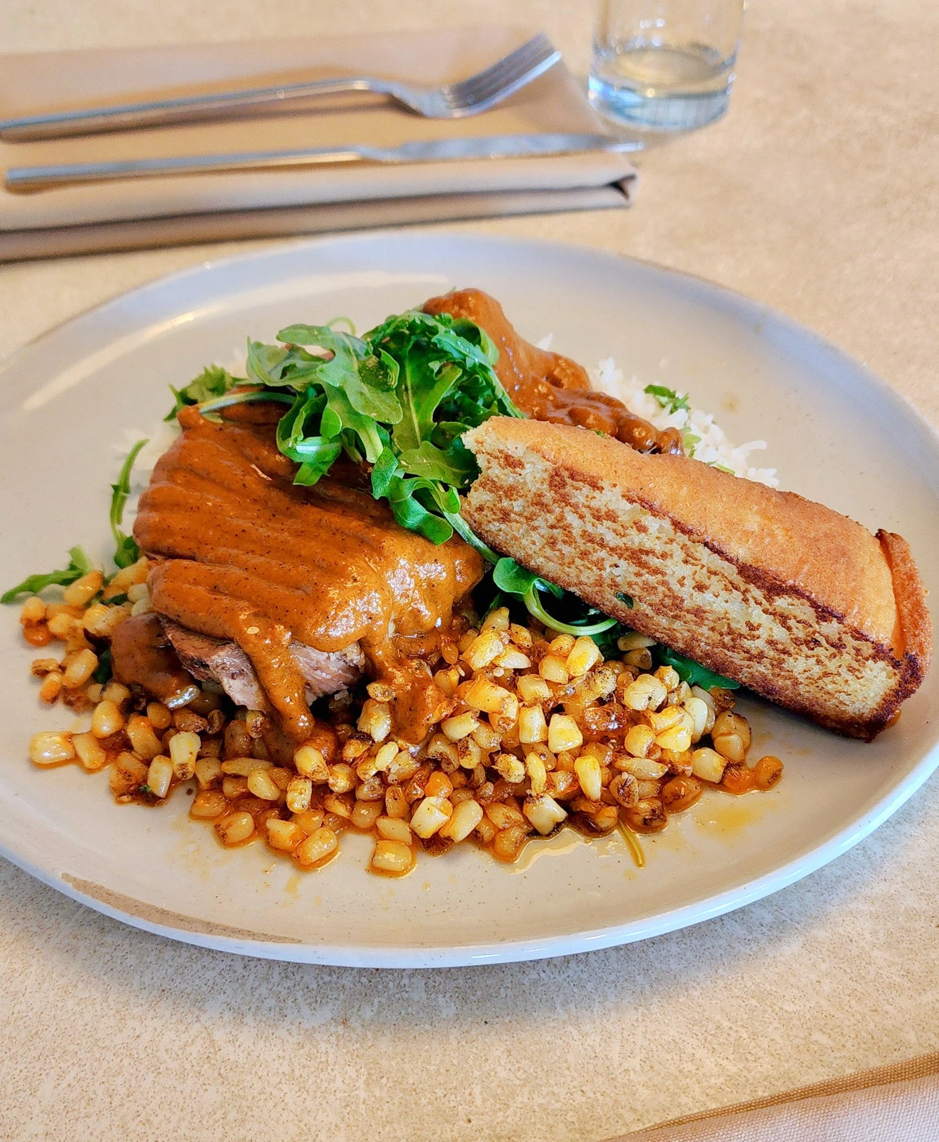 Blue Surf Arboretum West