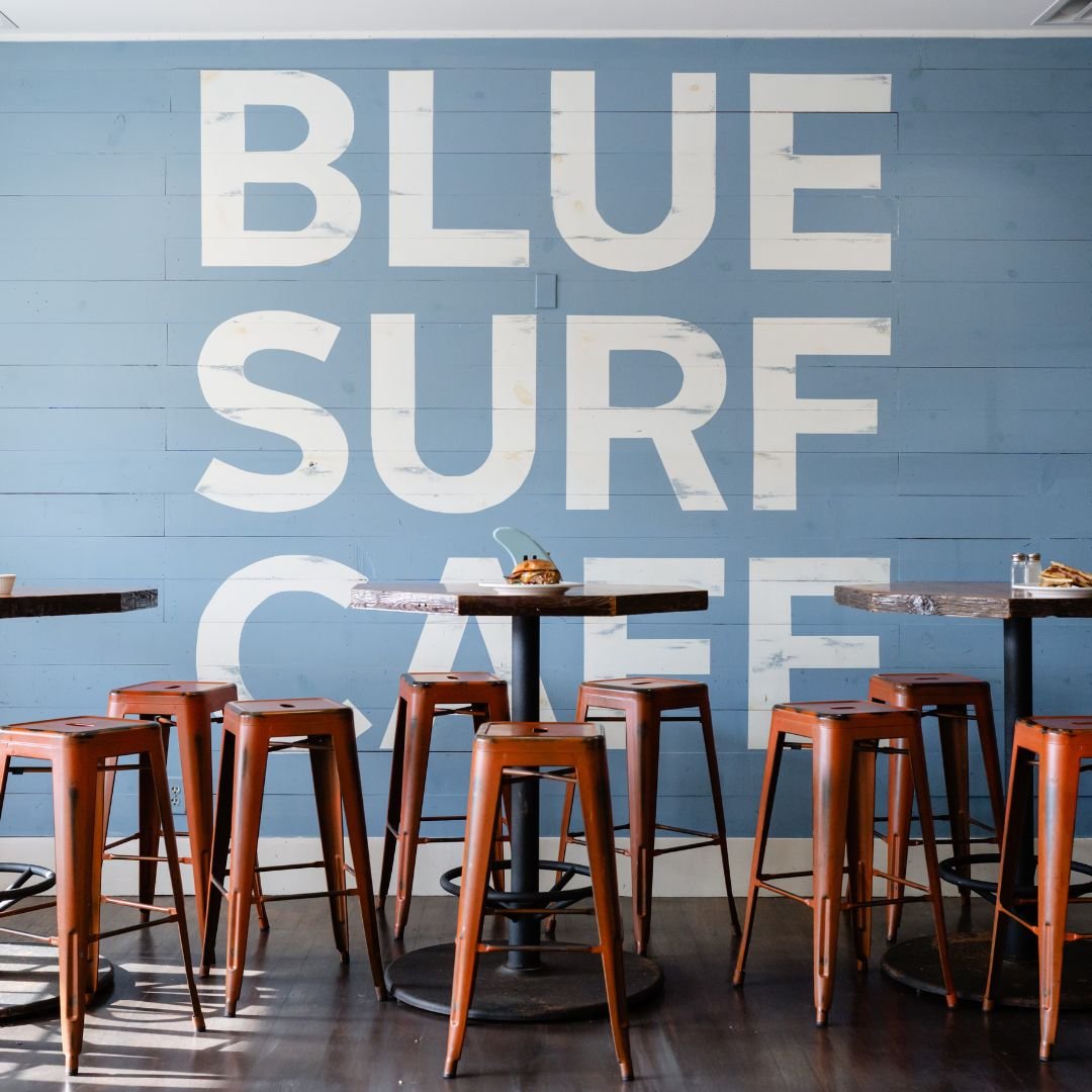 Blue Surf Café