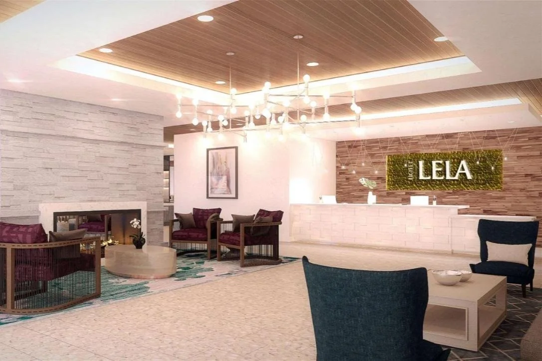  Image Courtesy: Hotel Lela Wilmington, Tapestry Collection By Hilton 