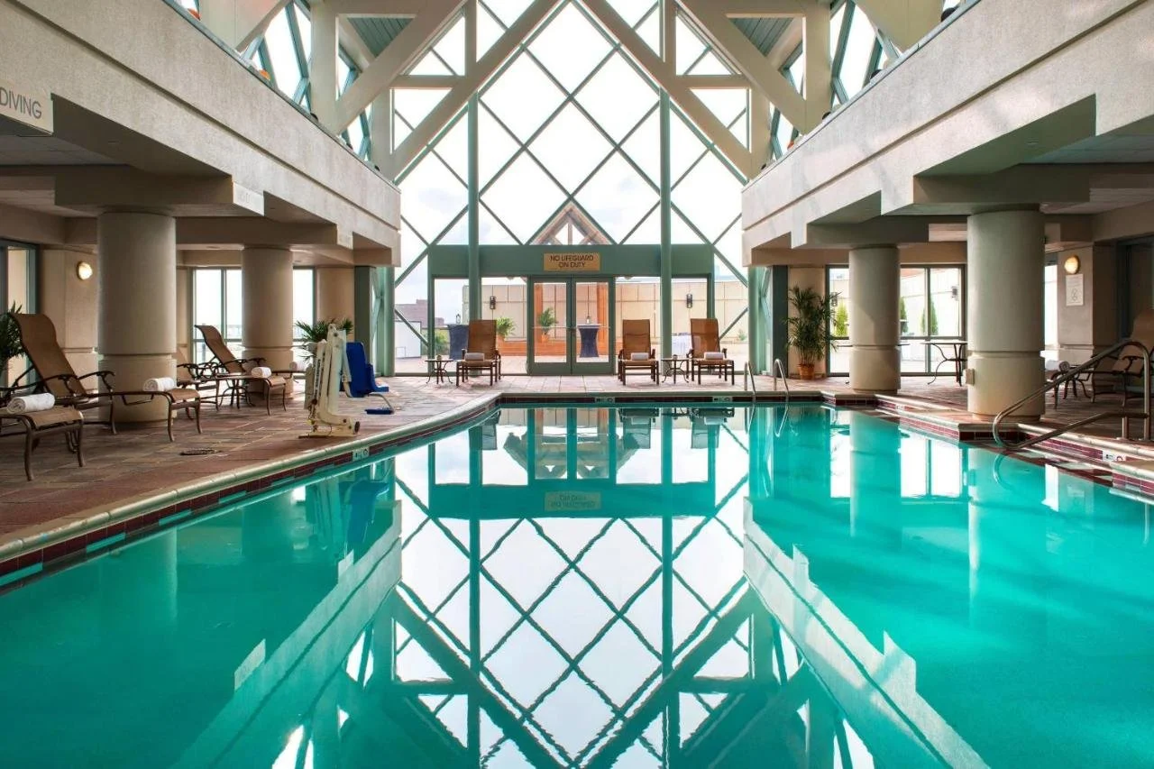  Image Courtesy: Norfolk Waterside Marriott 