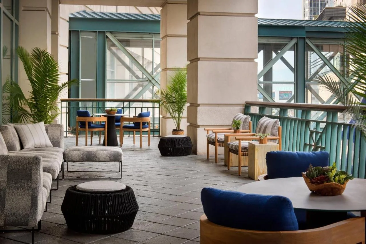  Image Courtesy: Norfolk Waterside Marriott 