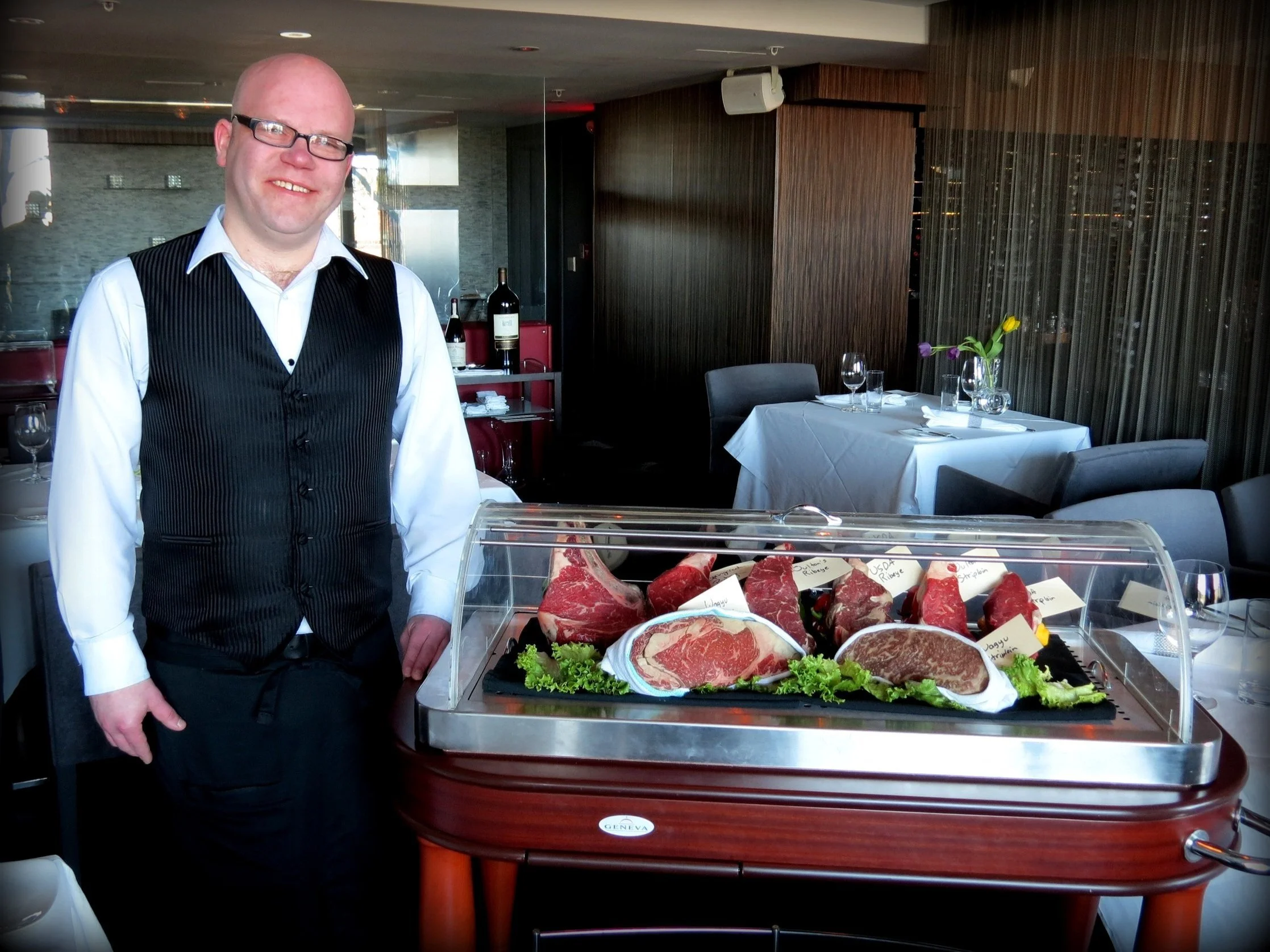 CUT Steakhouse