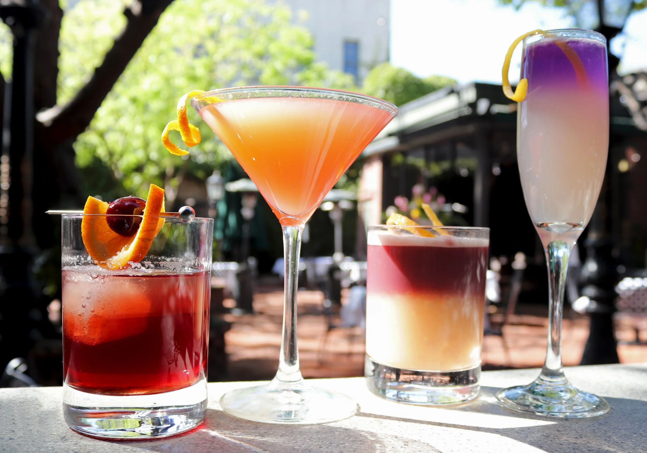 The Firehouse Restaurant