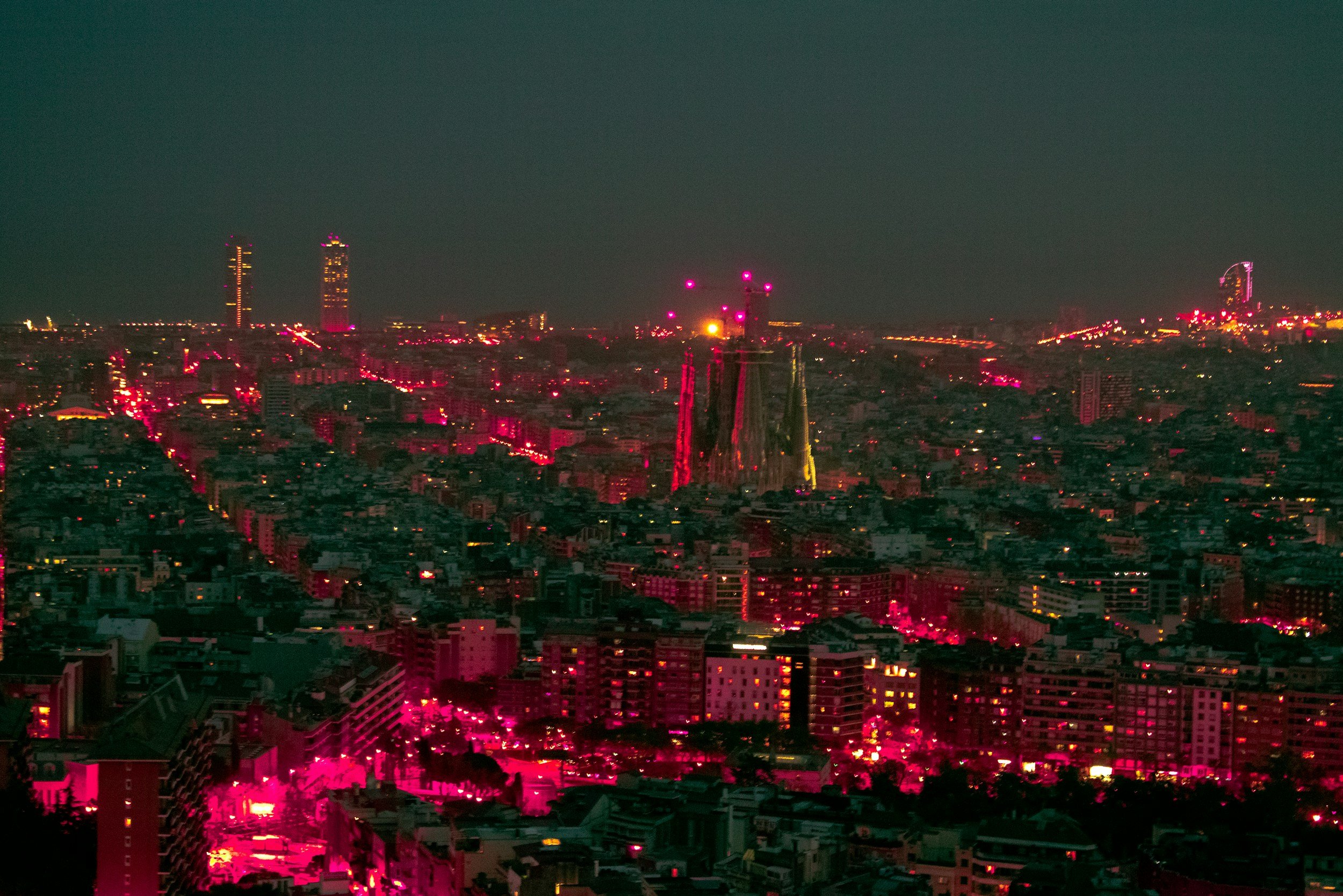 This the Sexiest City in the World