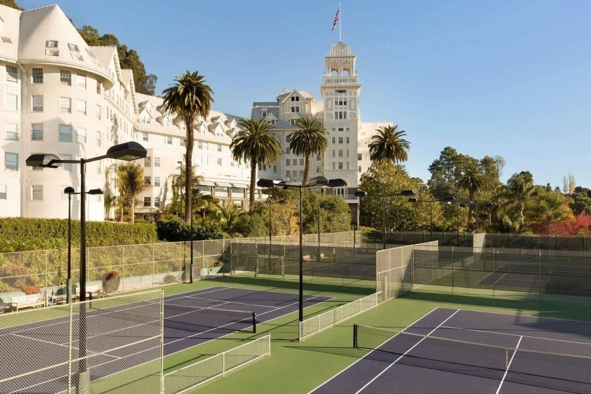 The Claremont Club &amp; Spa, A Fairmont Hotel