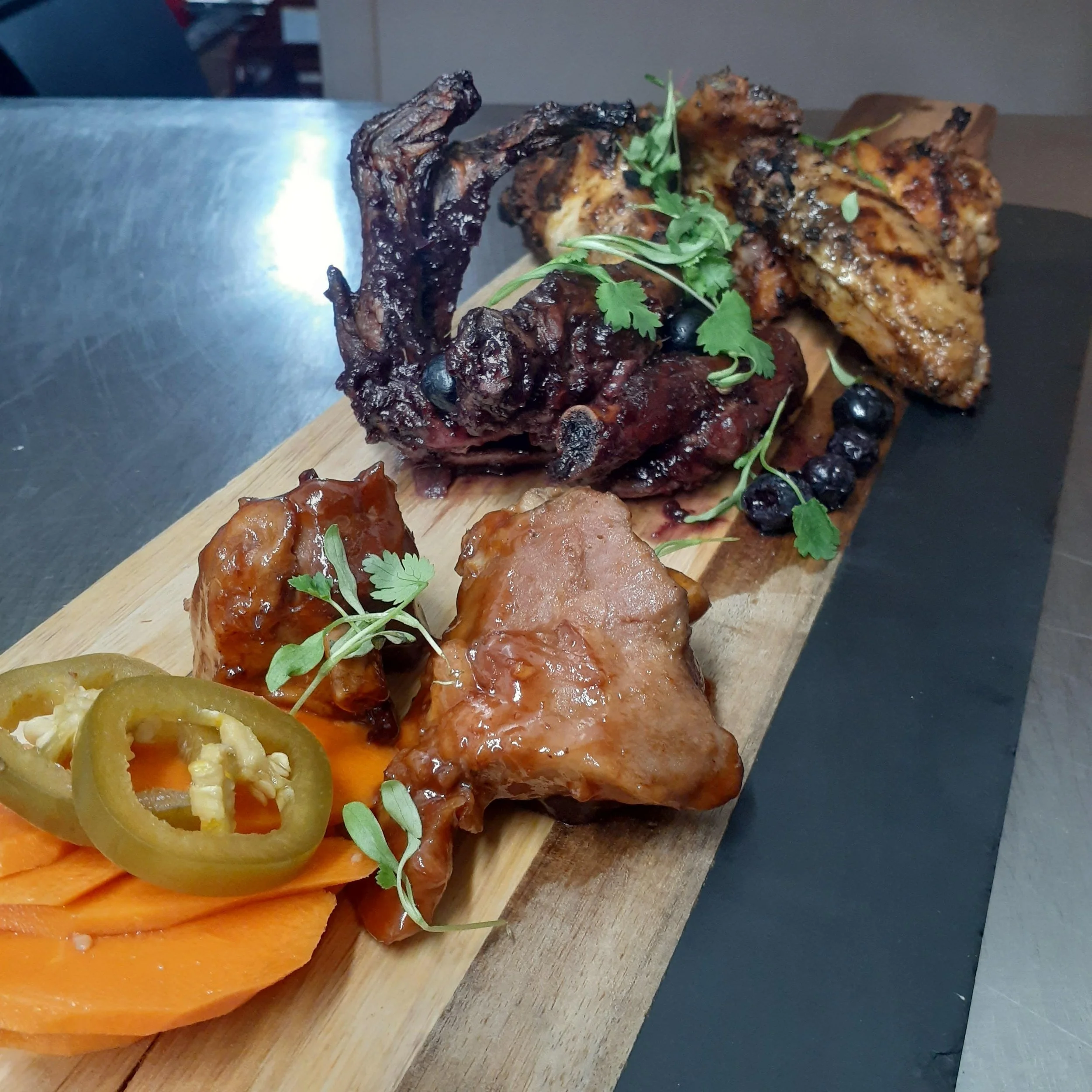 Boards &amp; Barrels Whiskey House