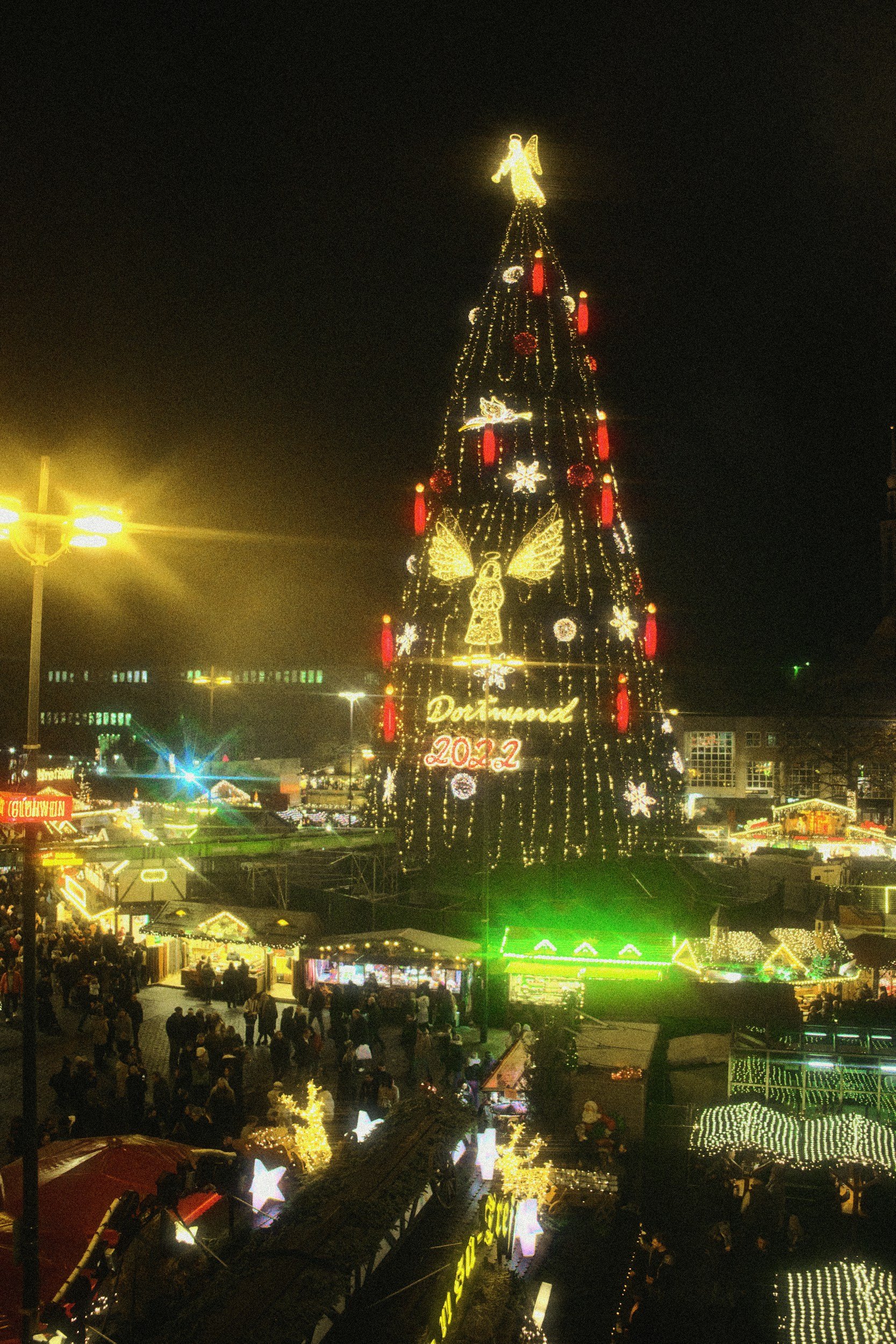 christmas in Dortmund germany