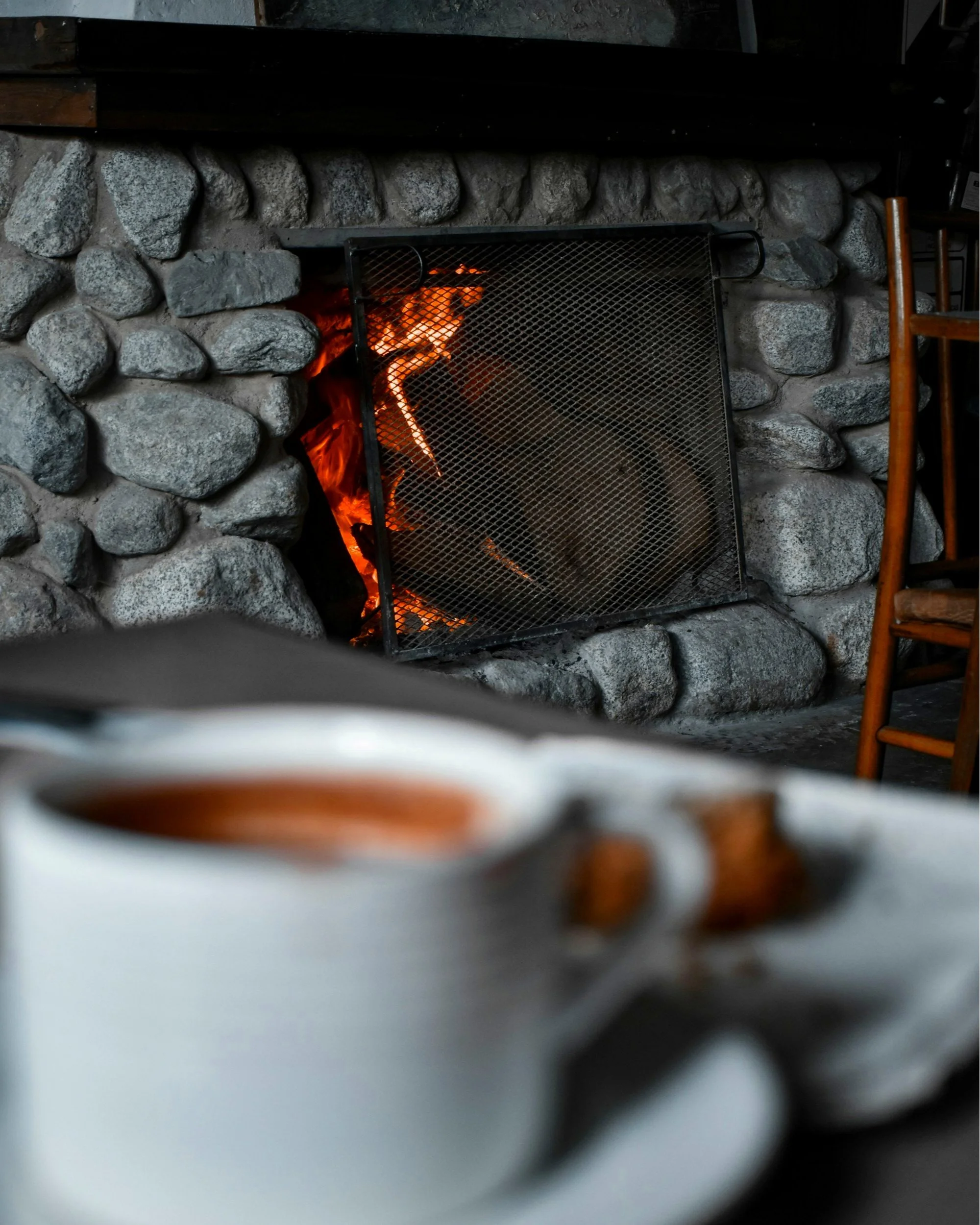 Cozy Fall Weekend Getaway Ideas