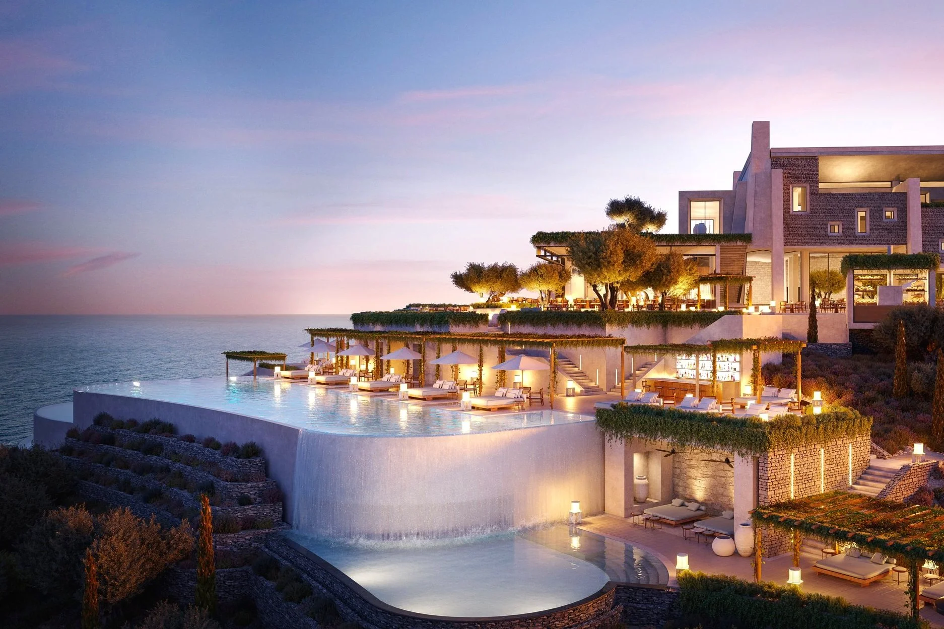 One&Only Kéa Island, Greece FIRST LOOK