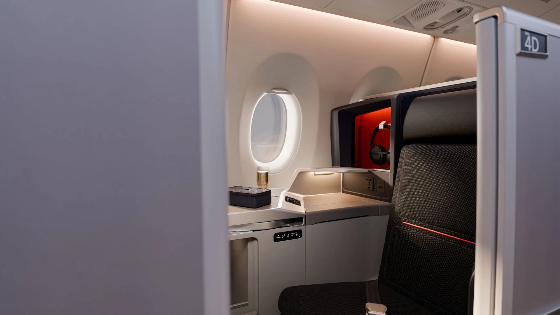 REVIEW: Delta One From Atlanta (ATL) to Orlando (MCO)