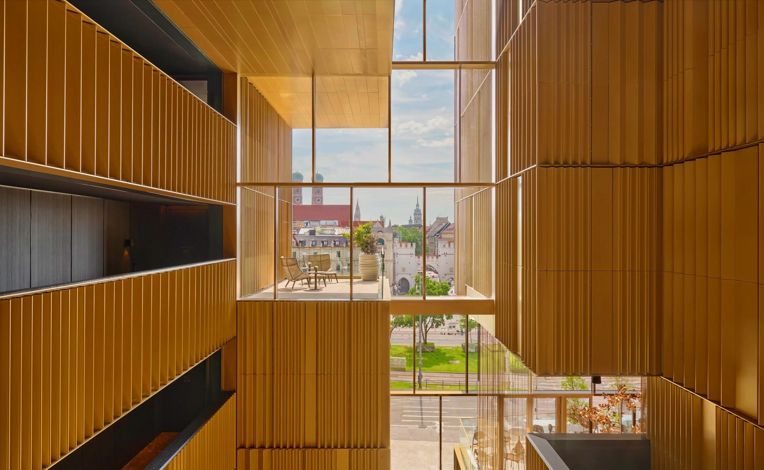First Look: Koenigshof Munich, a Luxury Collection Hotel
