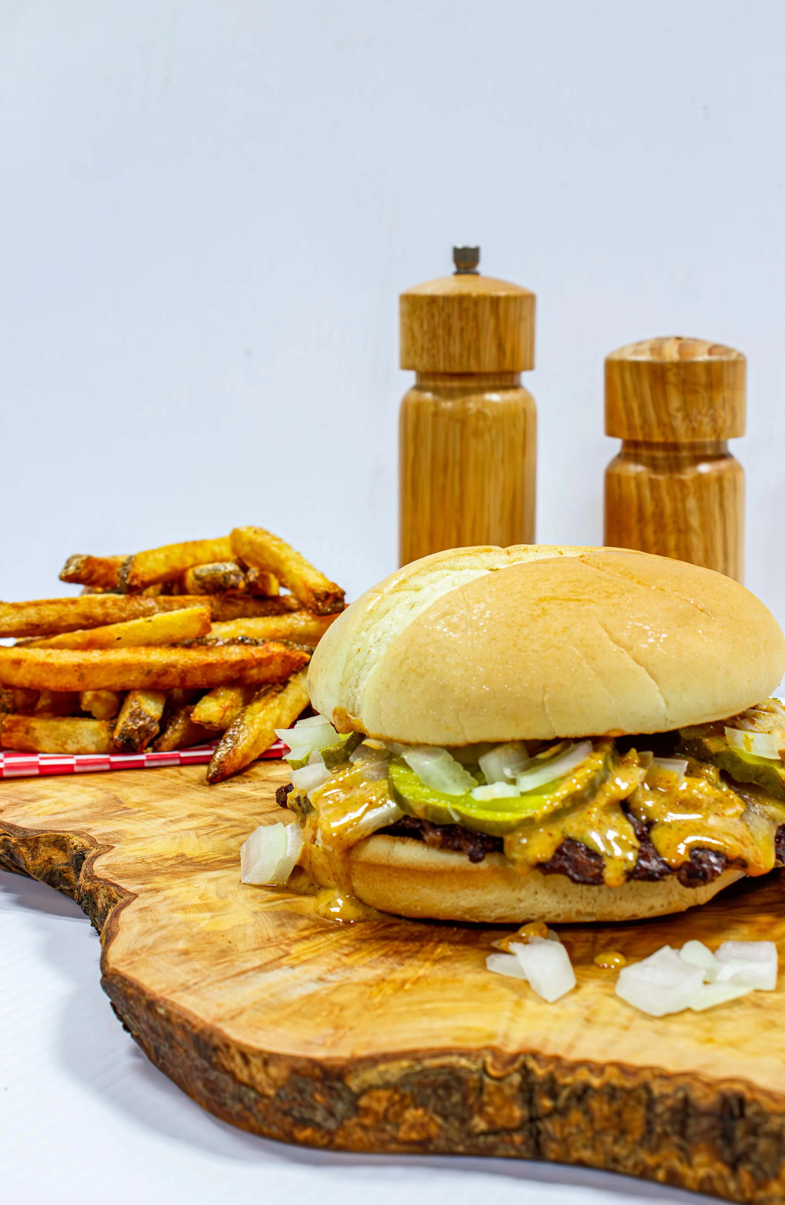 Noble Brothers Burger Shop In Waterford, Wisconsin: Meet The Chef